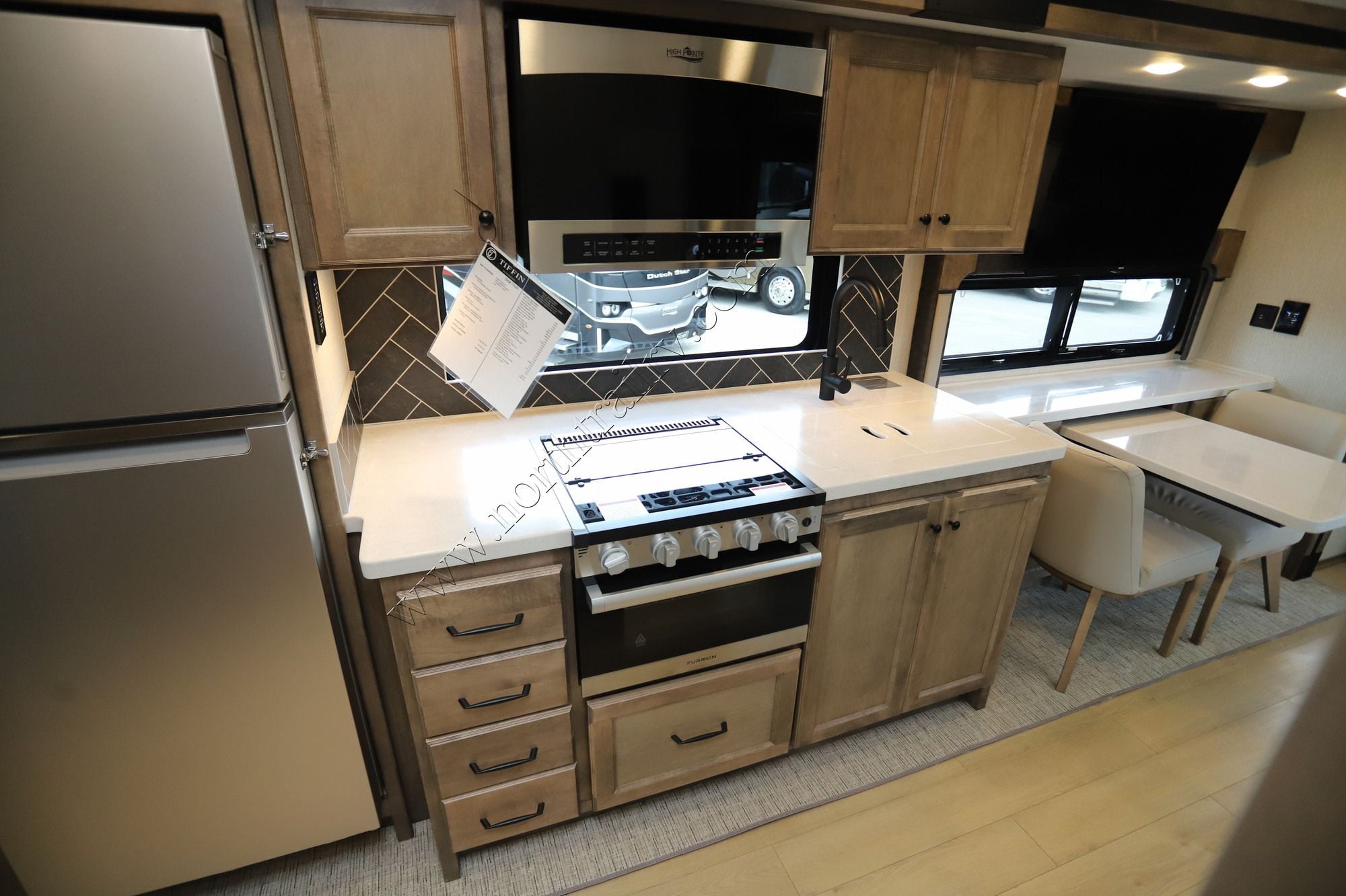New 2027 Tiffin Motor Homes Allegro 29NA Class A  For Sale