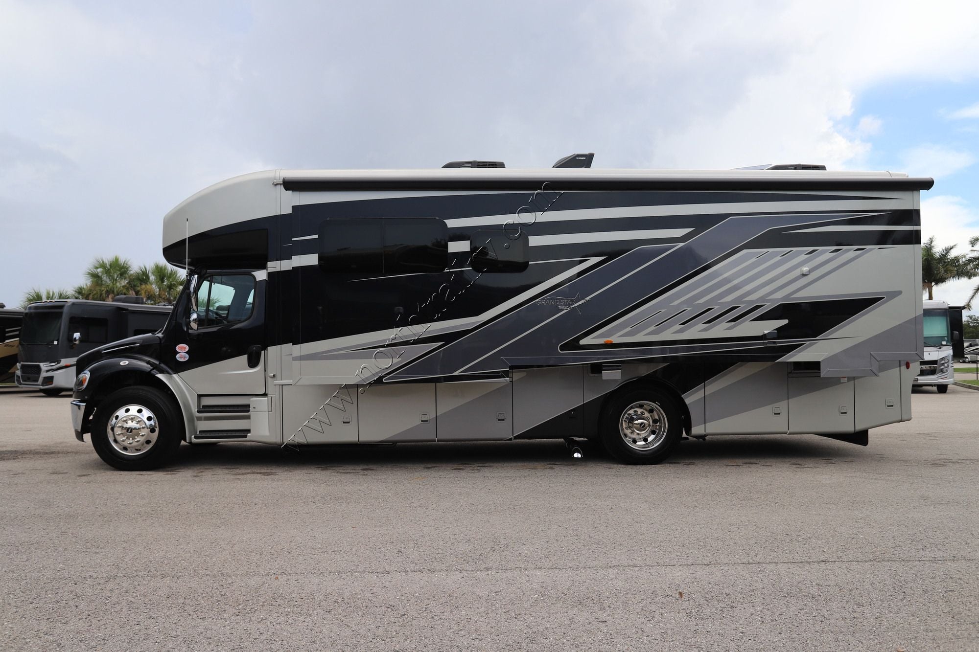Used 2026 Newmar Grand Star 3444 Super C  For Sale