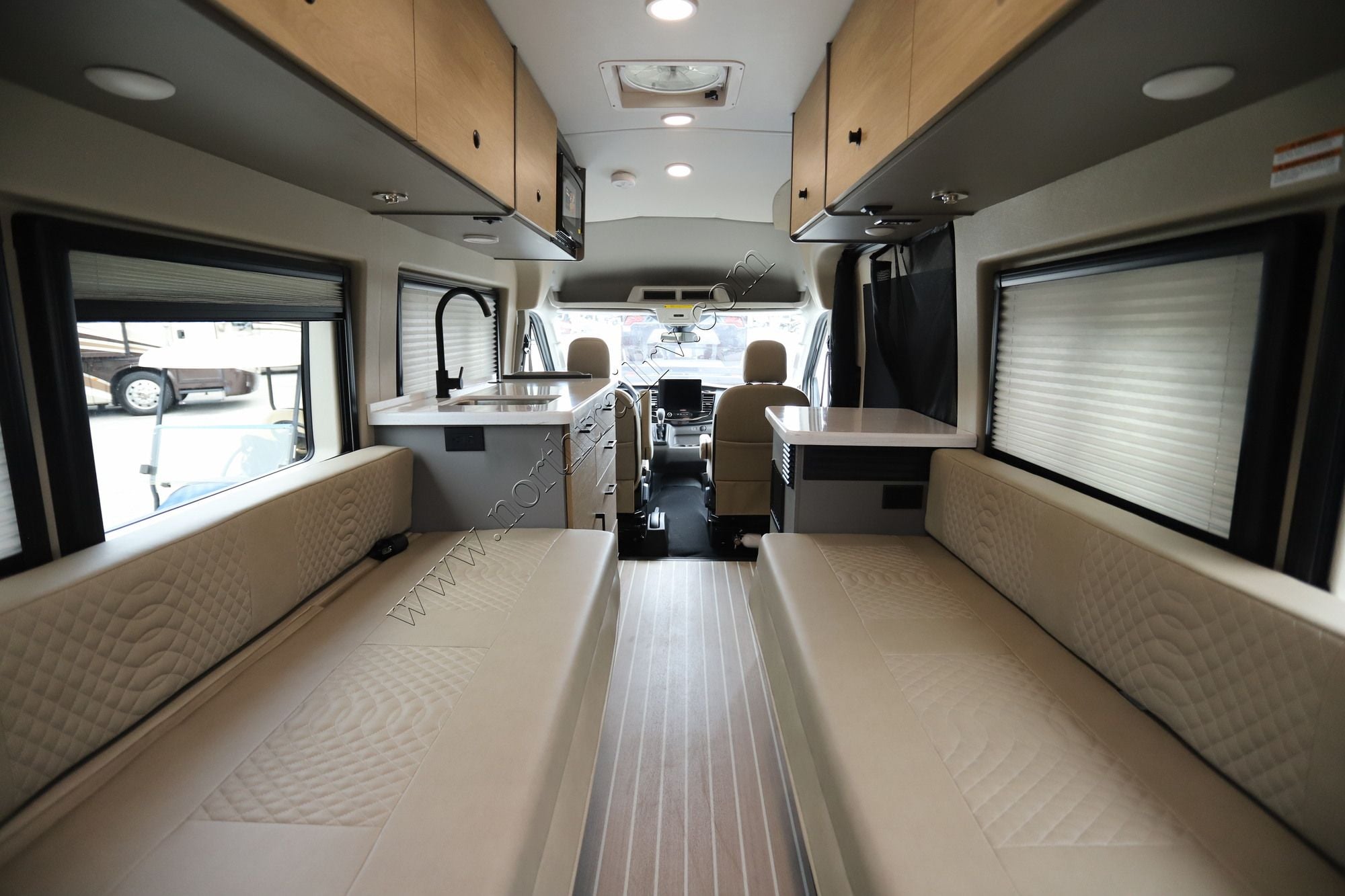 New 2027 Jayco Solstice 21T Class B  For Sale