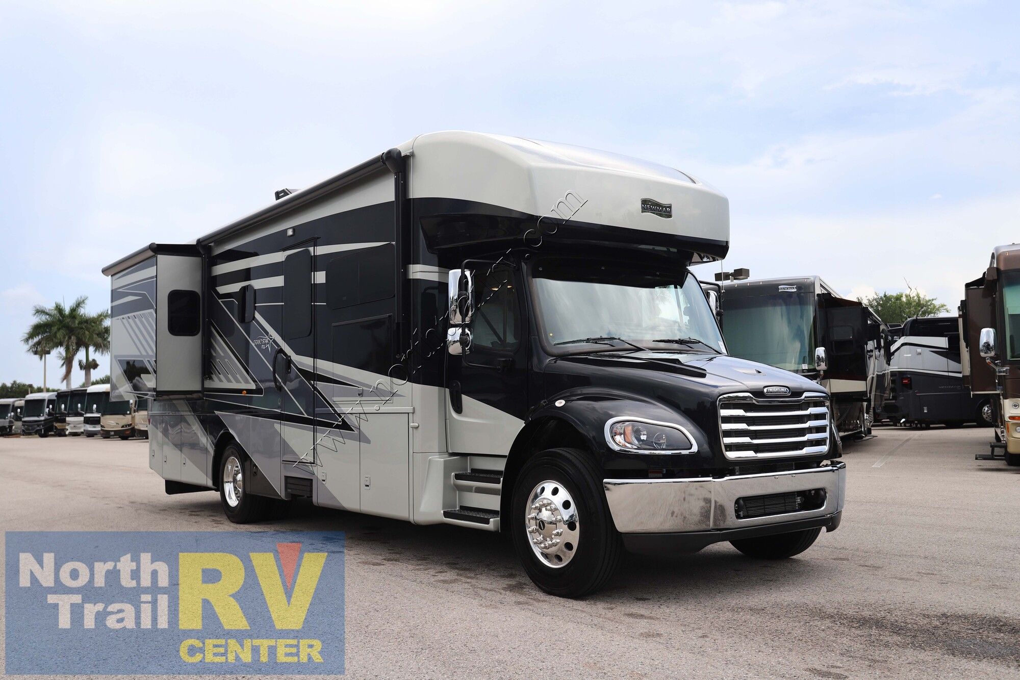 Used 2026 Newmar Grand Star 3444 Super C  For Sale