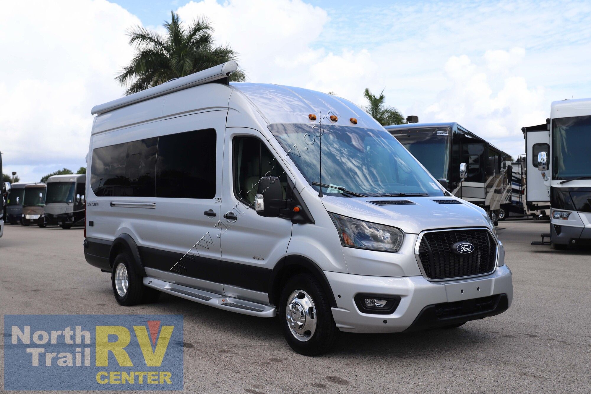 New 2027 Jayco Solstice 21T Class B  For Sale