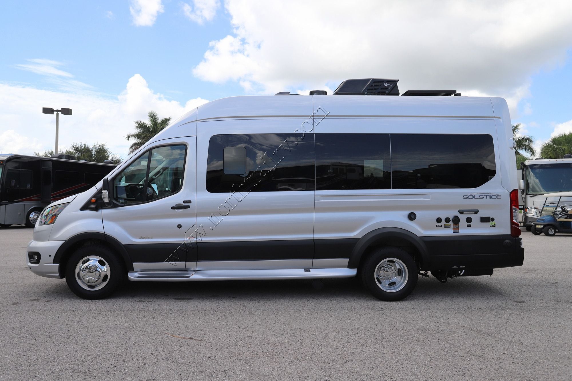 New 2027 Jayco Solstice 21T Class B  For Sale