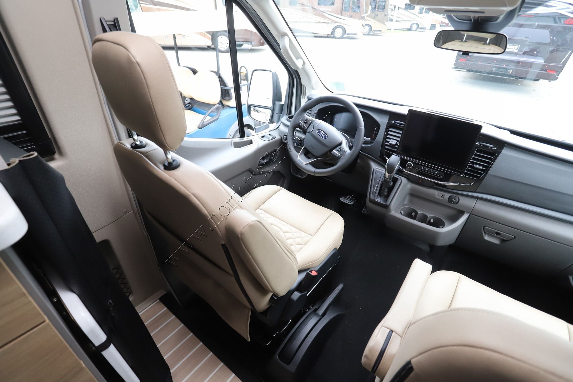 New 2027 Jayco Solstice 21T Class B  For Sale