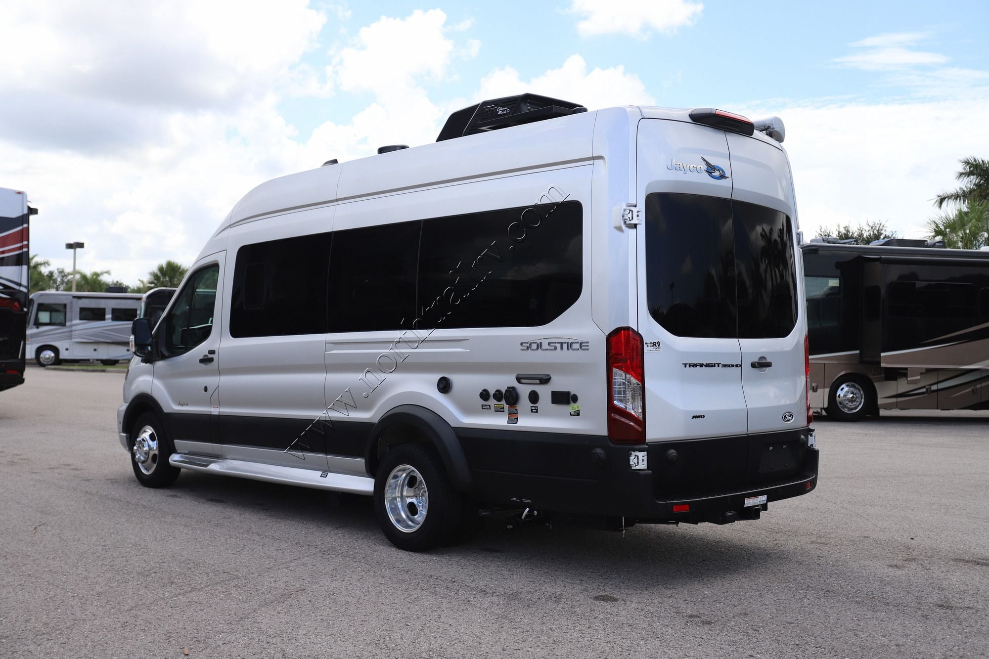 New 2027 Jayco Solstice 21T Class B  For Sale