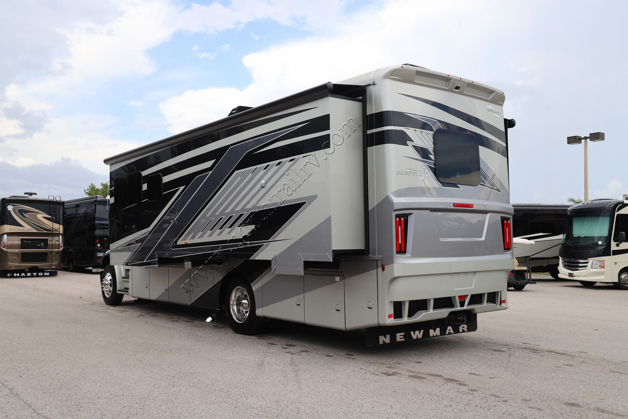 Used 2026 Newmar Grand Star 3444 Super C  For Sale