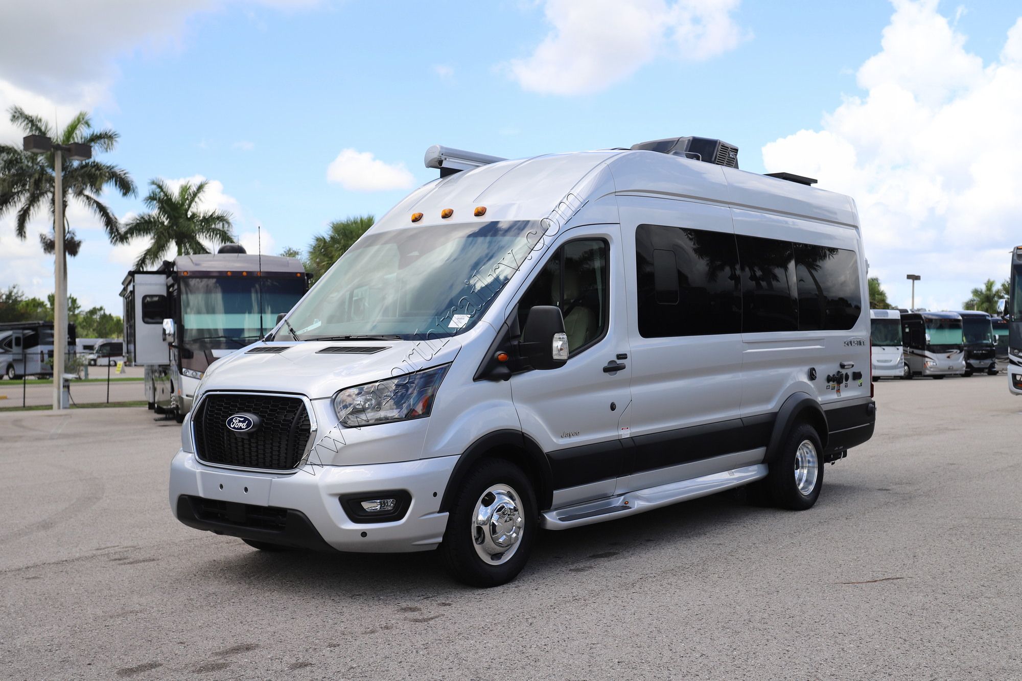 New 2027 Jayco Solstice 21T Class B  For Sale