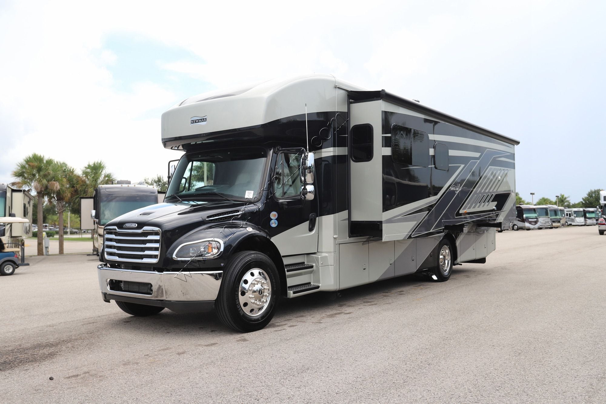 Used 2026 Newmar Grand Star 3444 Super C  For Sale