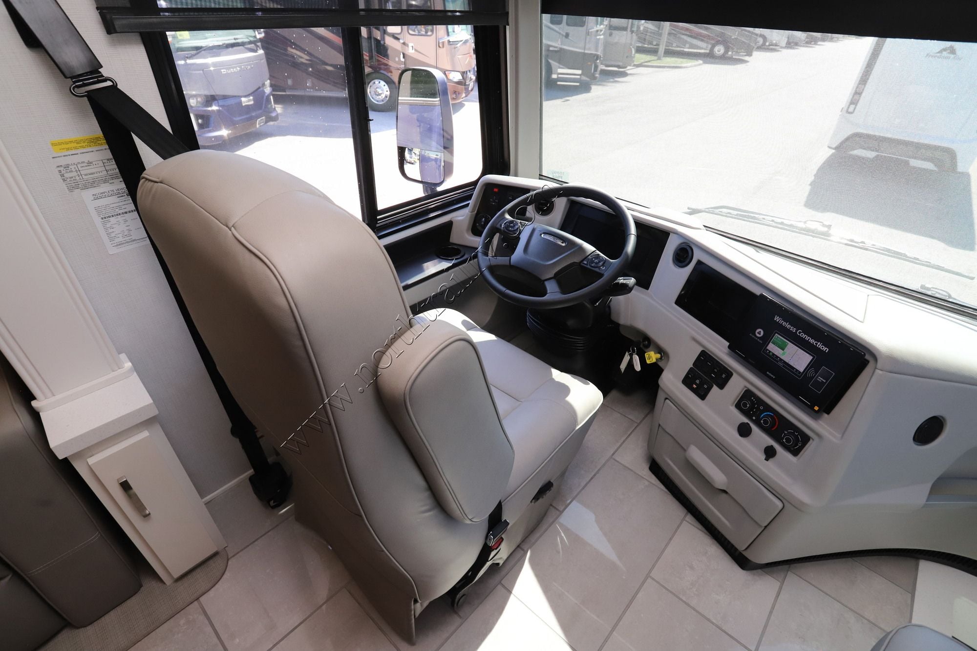 New 2027 Newmar Northern Star 4037 Class A  For Sale