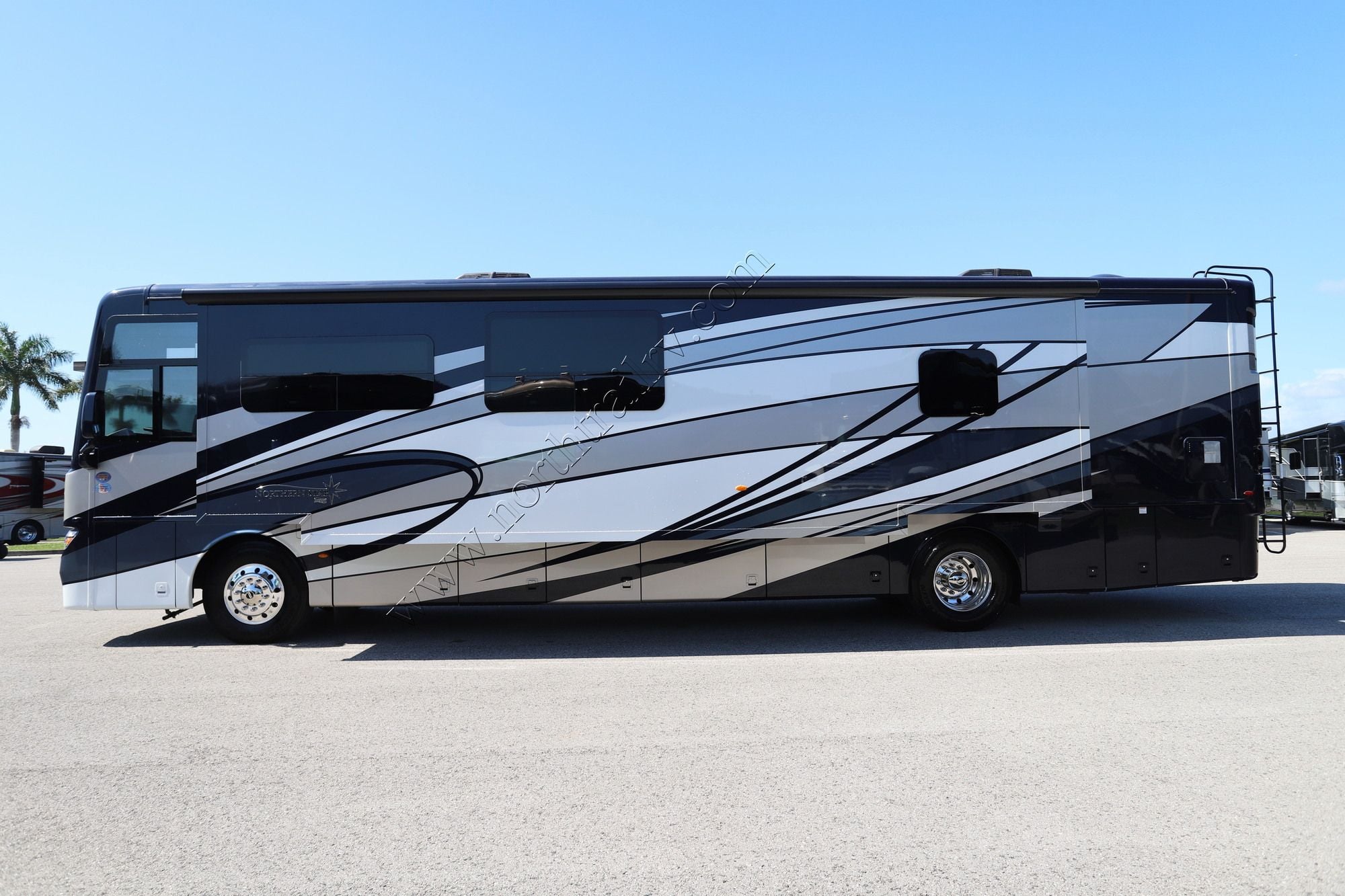 New 2027 Newmar Northern Star 4037 Class A  For Sale
