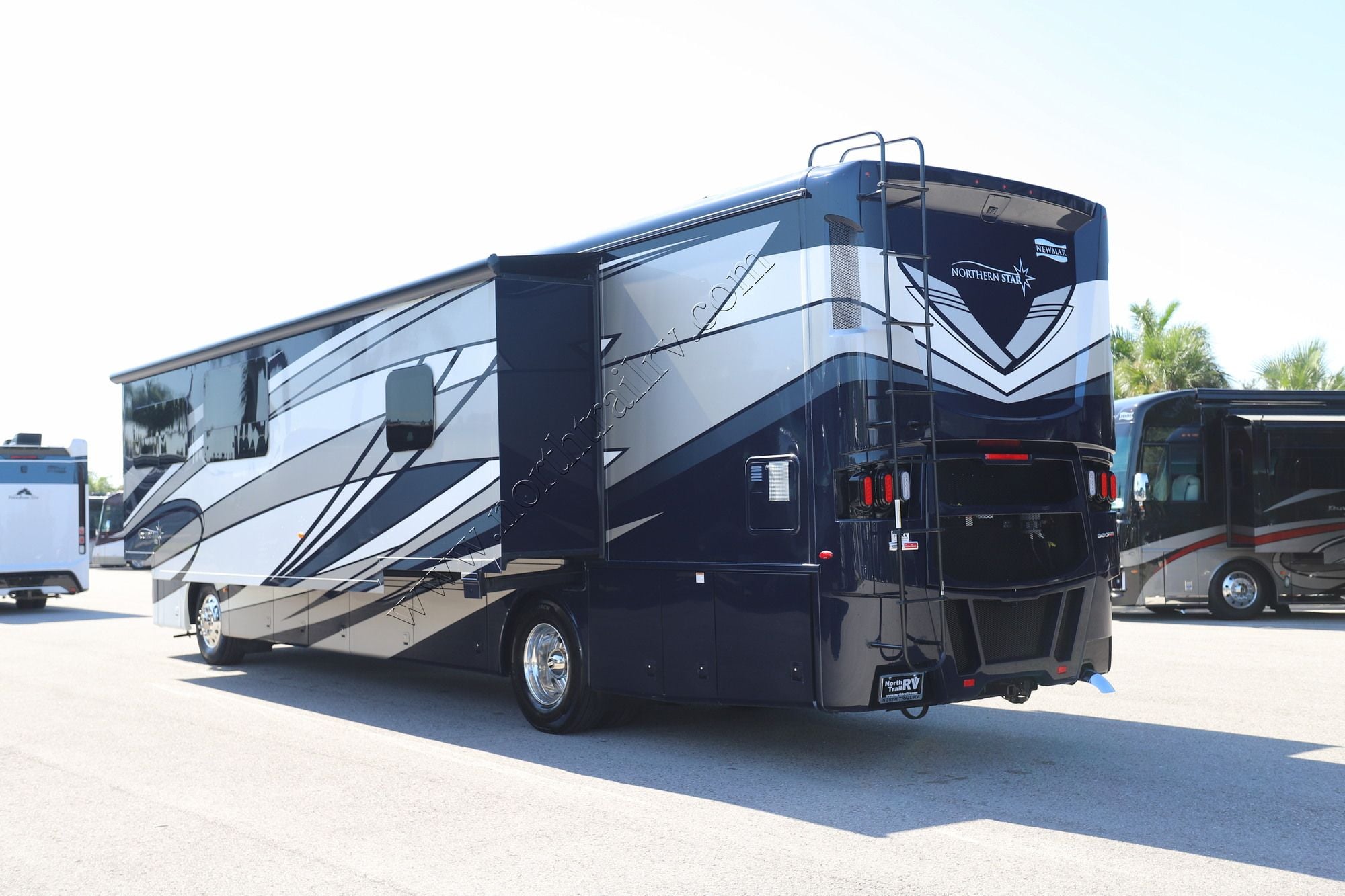 New 2027 Newmar Northern Star 4037 Class A  For Sale
