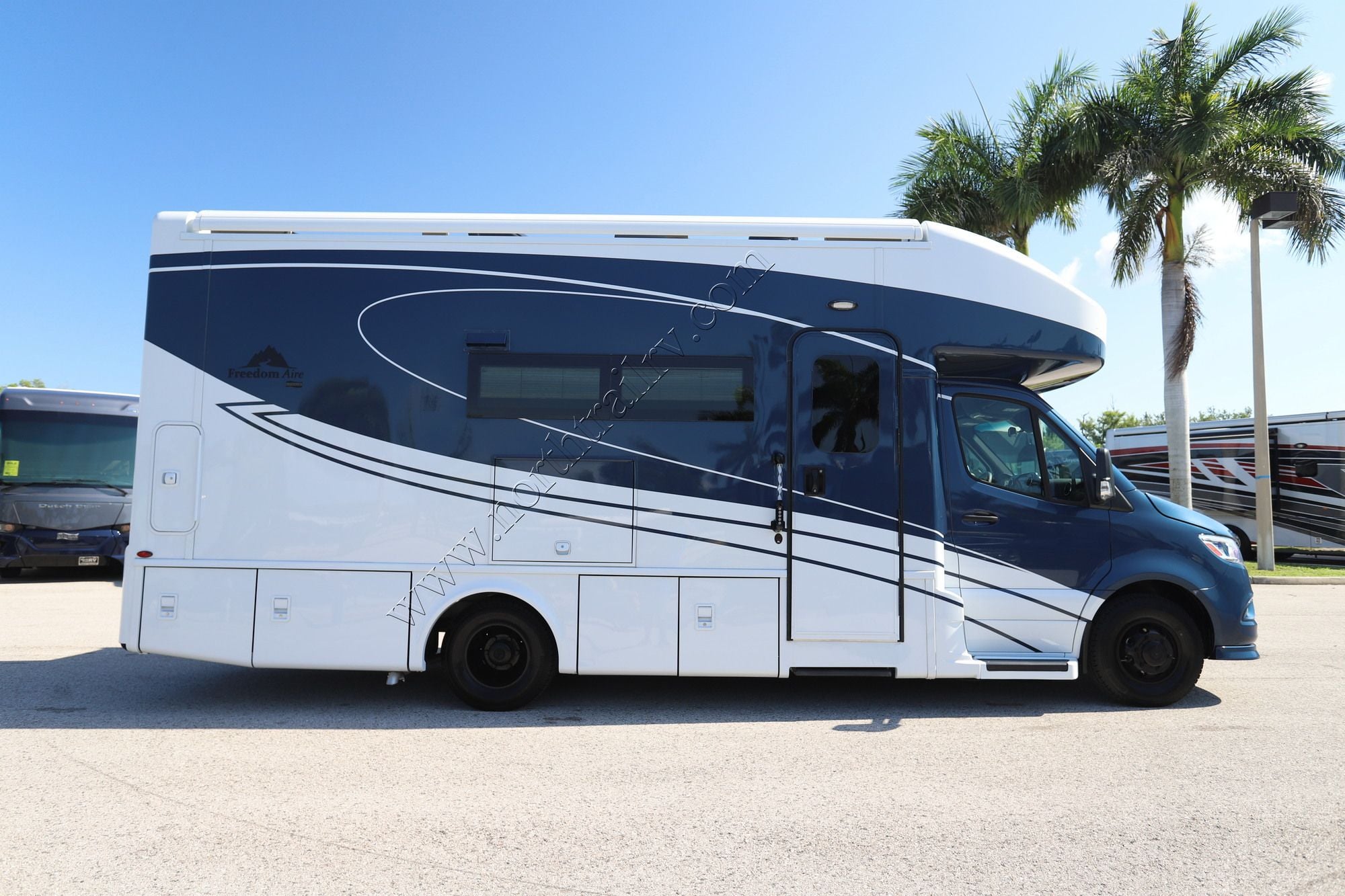 Used 2026 Newmar Freedom Aire 2515 Class C  For Sale