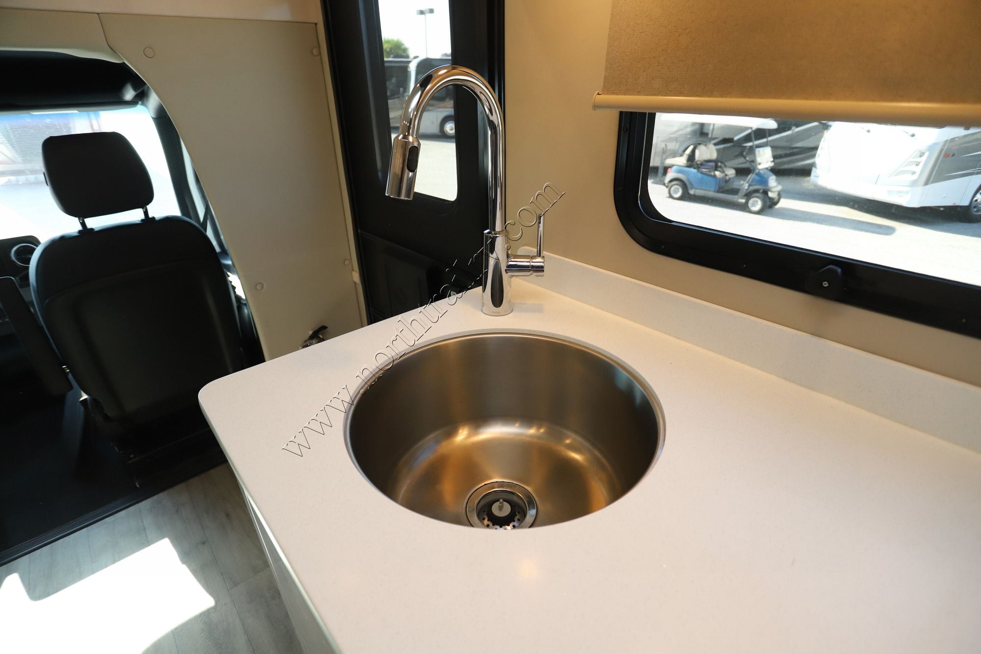 Used 2023 Renegade Rv Vienna 25VRML Class C  For Sale