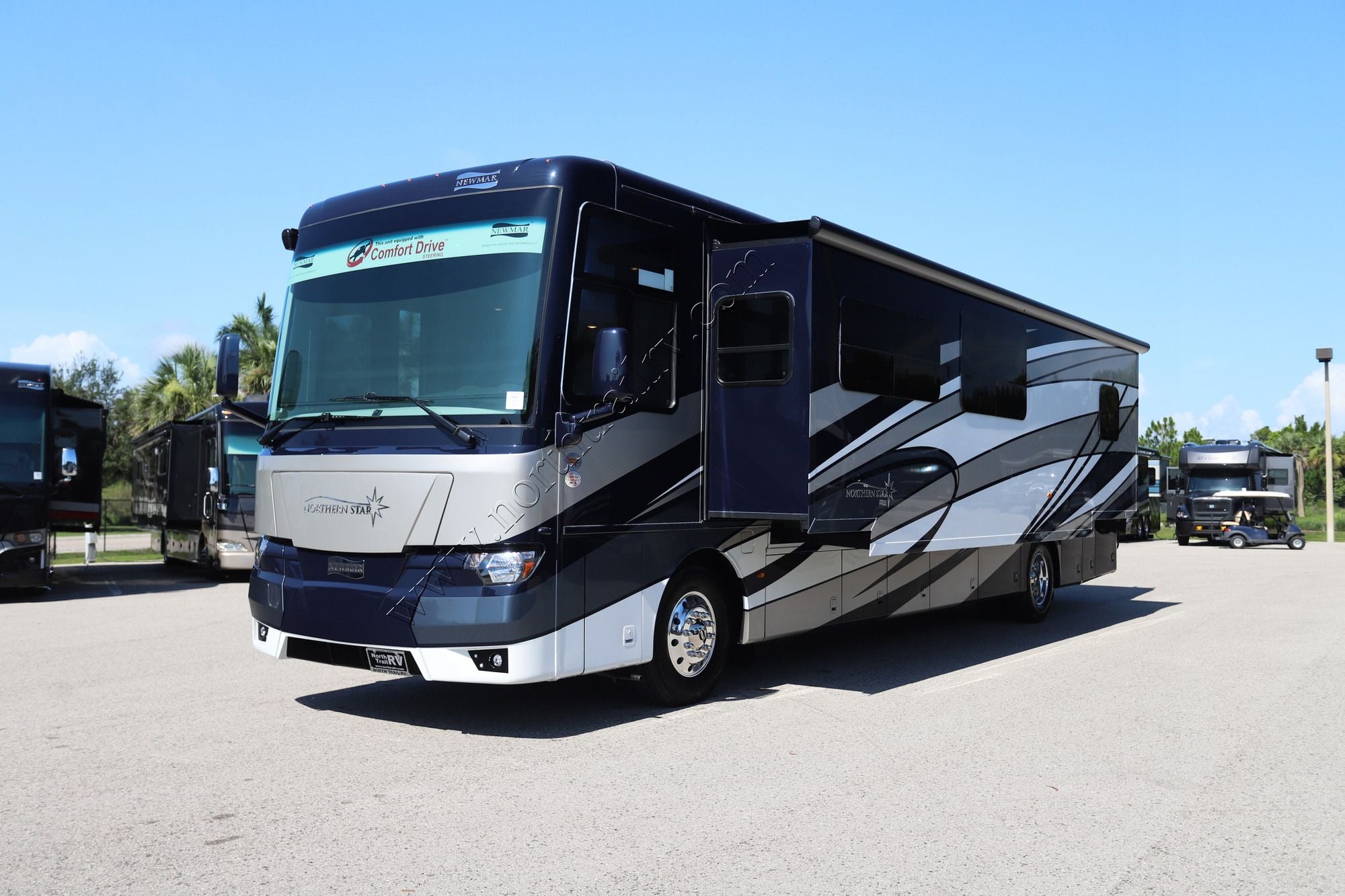 New 2027 Newmar Northern Star 4037 Class A  For Sale