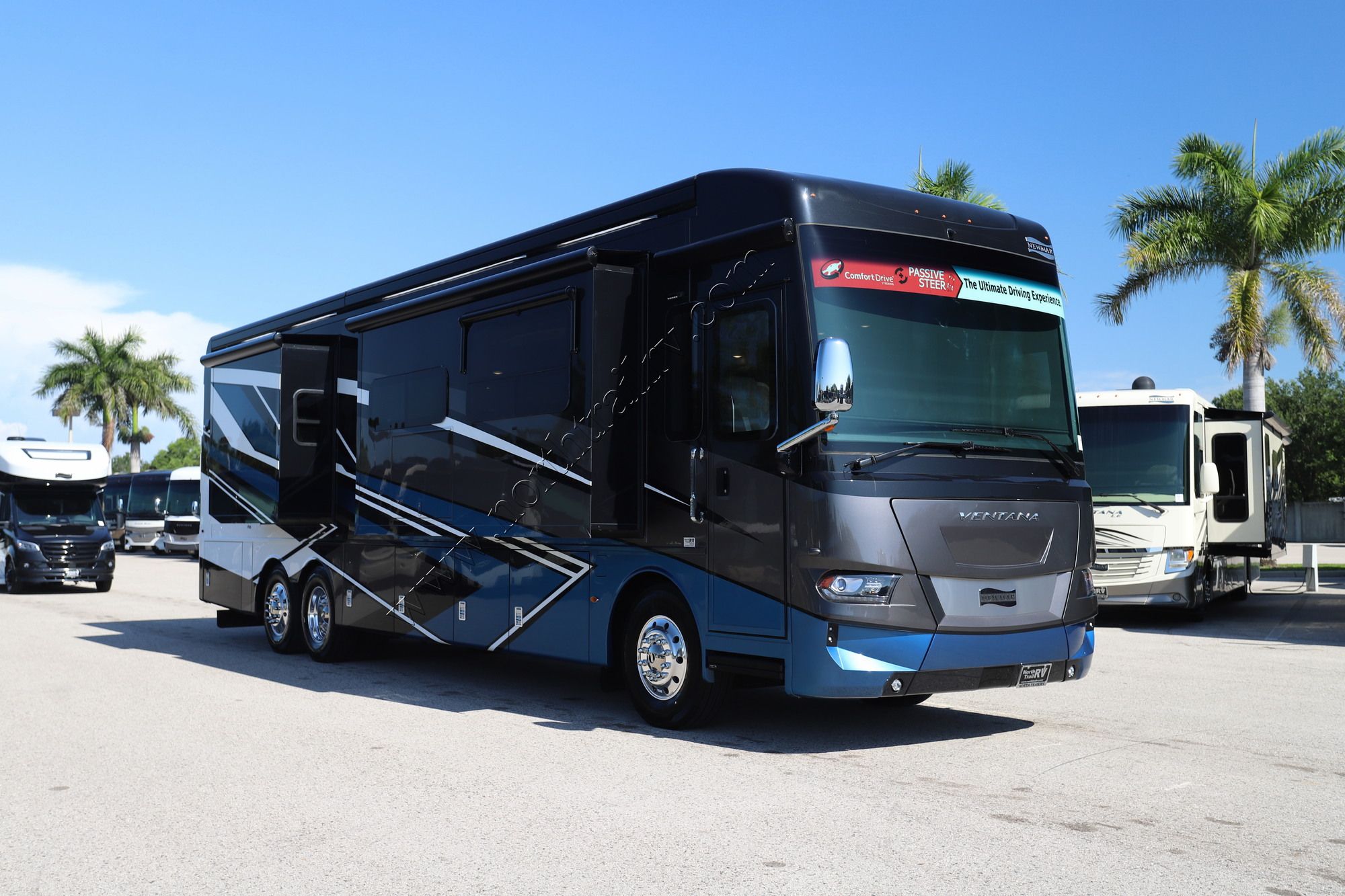 New 2027 Newmar Ventana 4037 Class A  For Sale