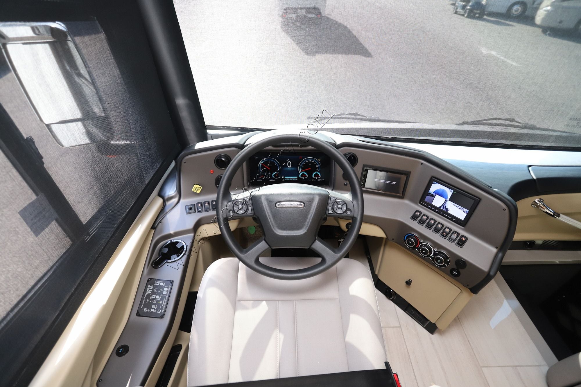 New 2027 Tiffin Motor Homes Allegro Red 33AA Class A  For Sale