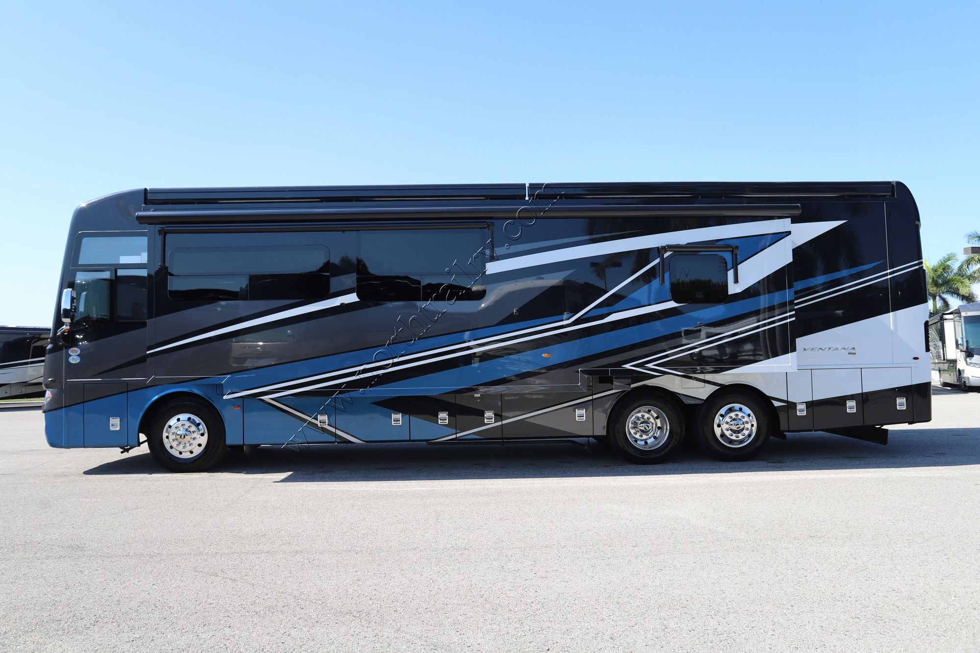 New 2027 Newmar Ventana 4037 Class A  For Sale