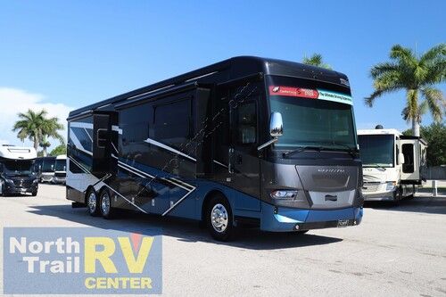 2027 Newmar Ventana 4037