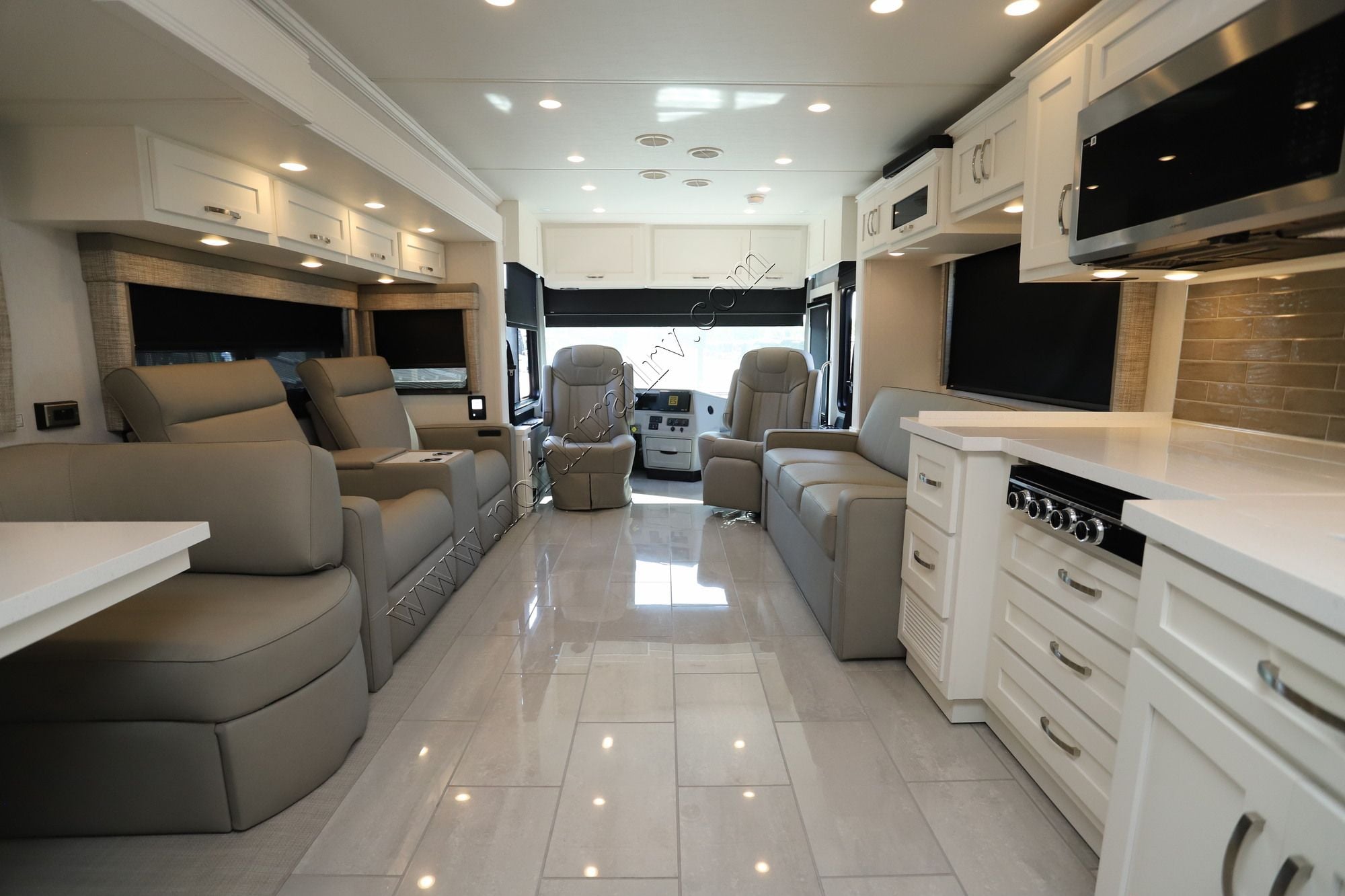New 2027 Newmar Northern Star 4037 Class A  For Sale