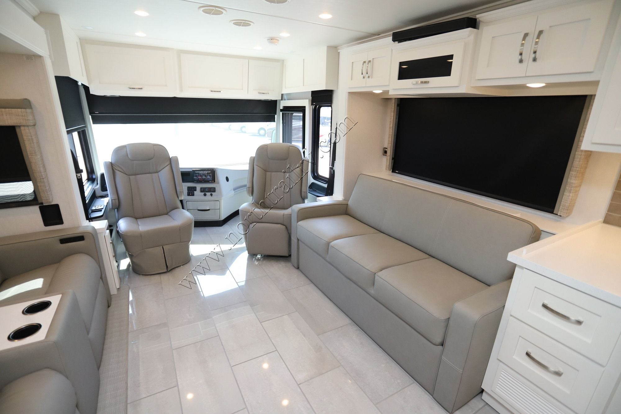 New 2027 Newmar Northern Star 4037 Class A  For Sale