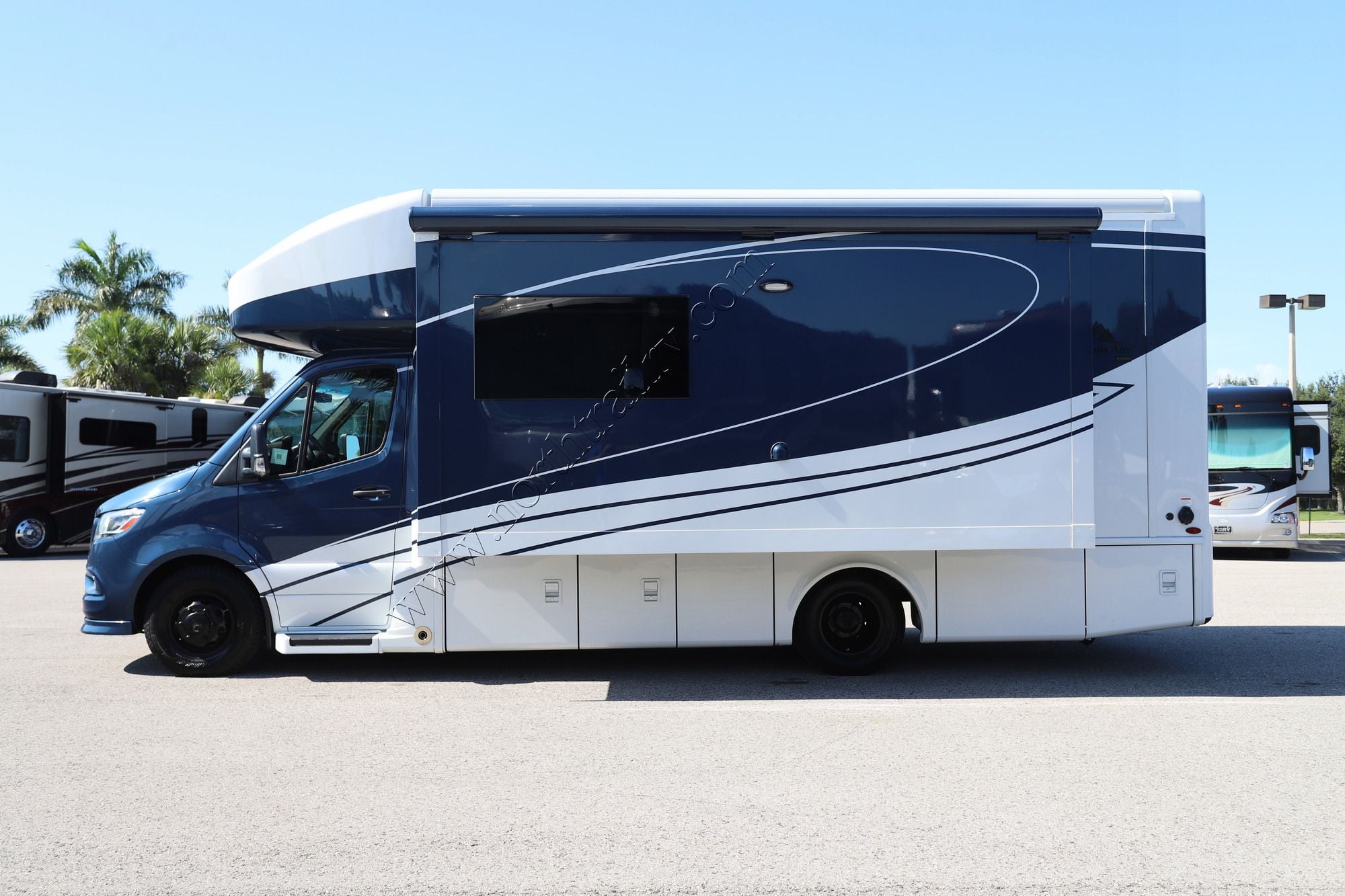 Used 2026 Newmar Freedom Aire 2515 Class C  For Sale