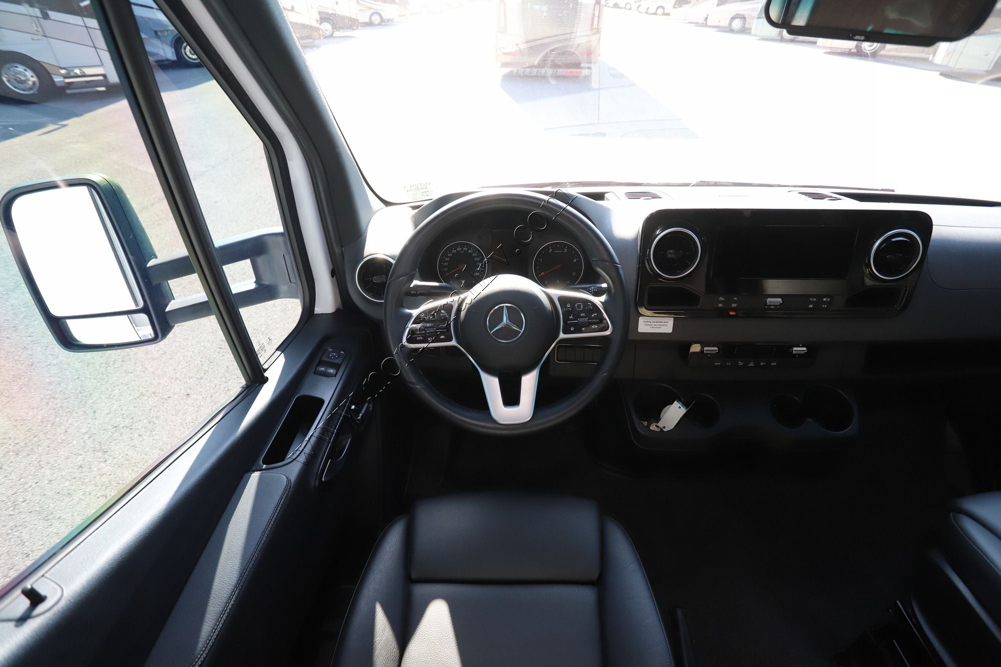 Used 2023 Renegade Rv Vienna 25VRML Class C  For Sale