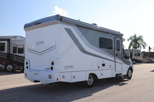 2023 Renegade Rv Vienna 25VRML
