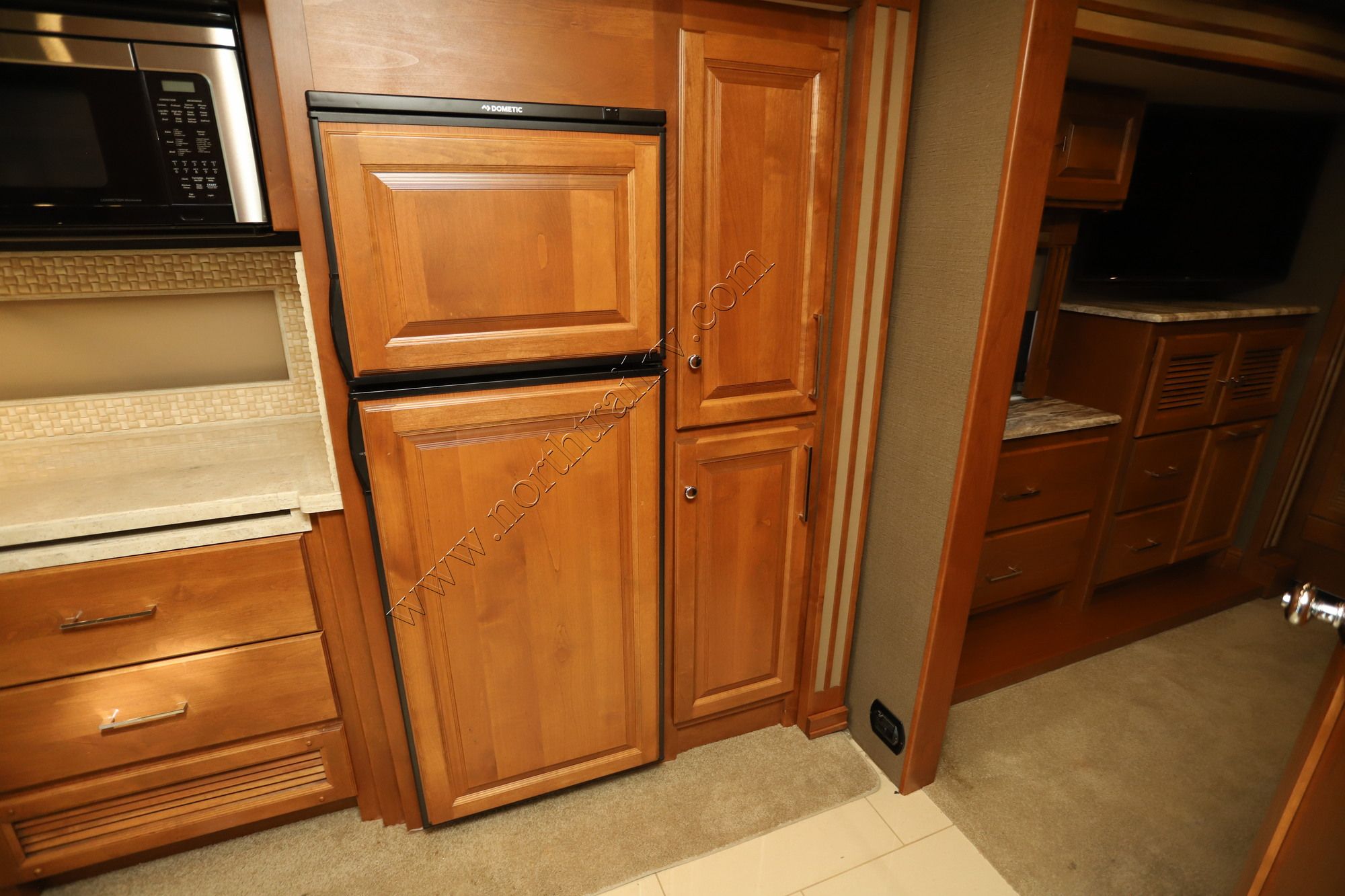 Used 2019 Tiffin Motor Homes Allegro Red 33AA Class A  For Sale