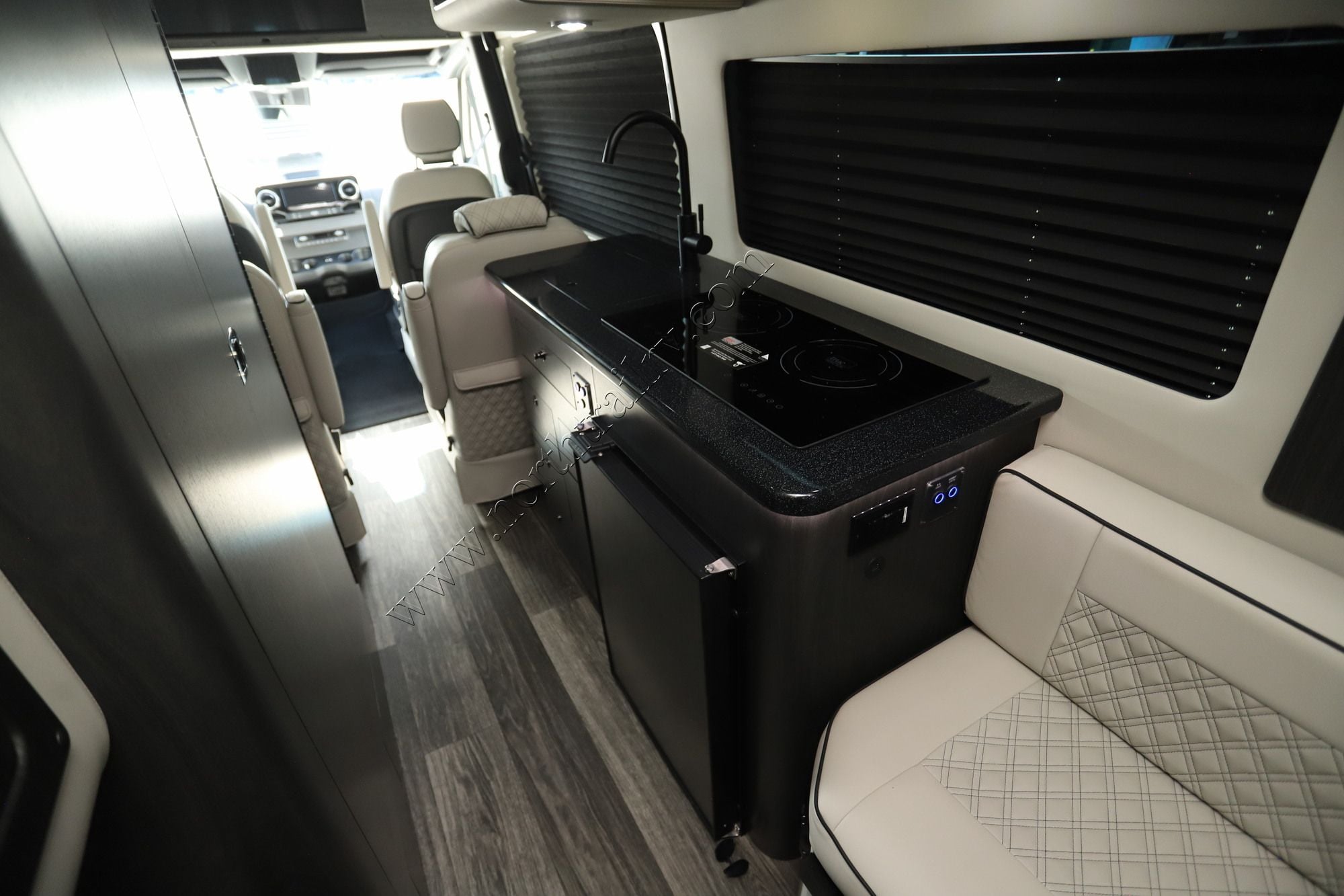 New 2027 Ogv Luxury Coach V-Tour B7RL Class B  For Sale