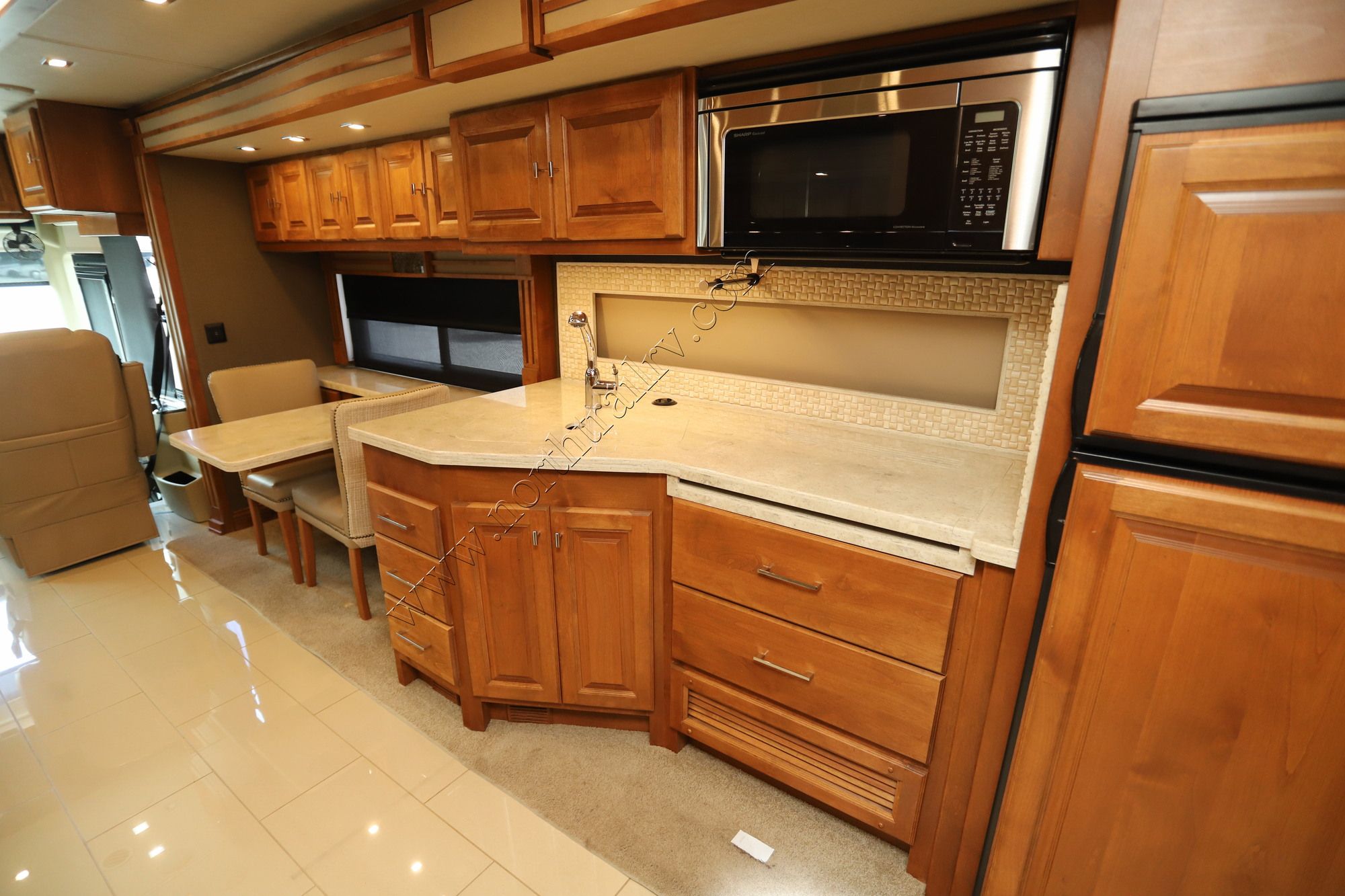 Used 2019 Tiffin Motor Homes Allegro Red 33AA Class A  For Sale