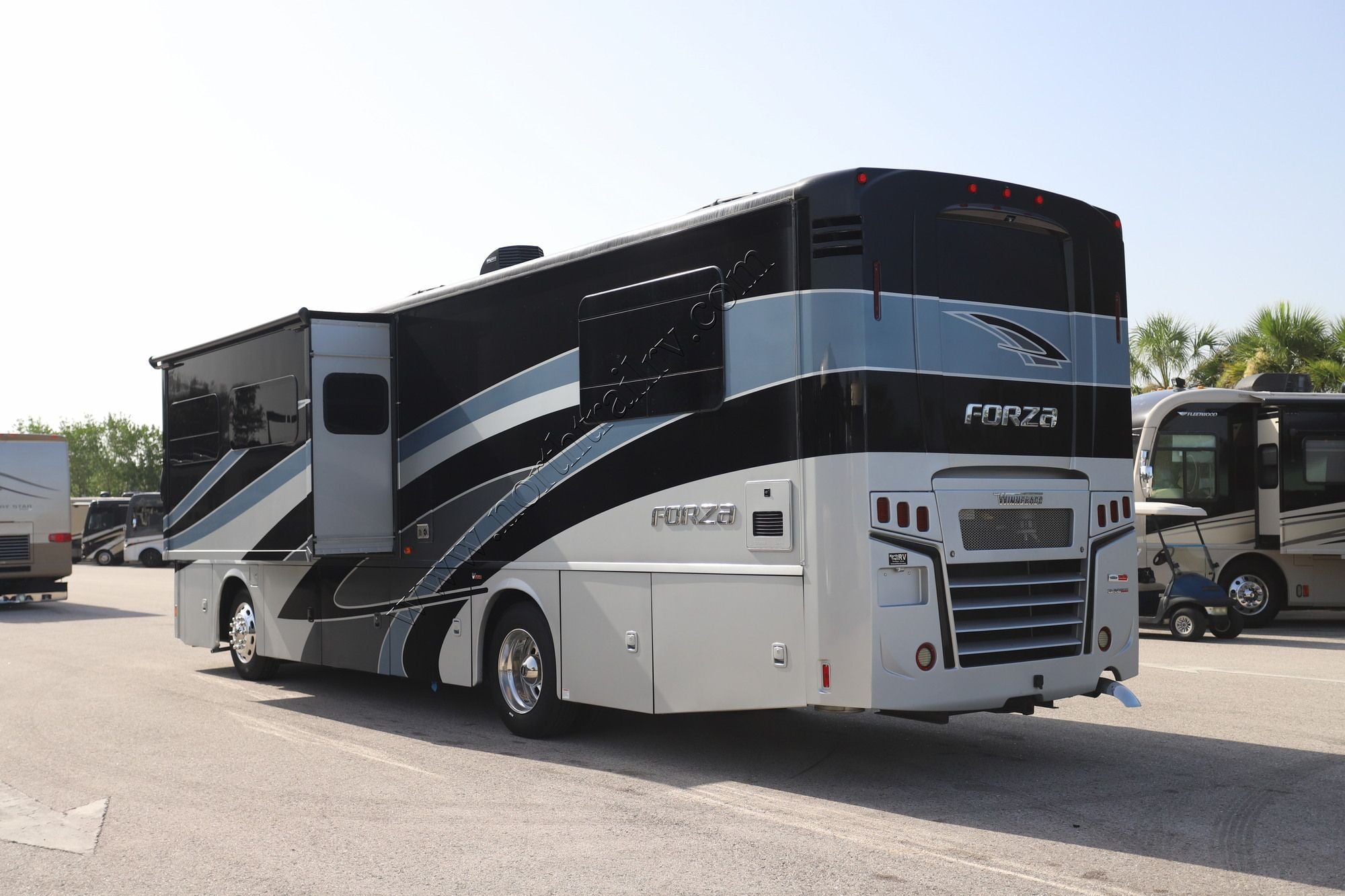 Used 2023 Winnebago Forza 34T Class A  For Sale