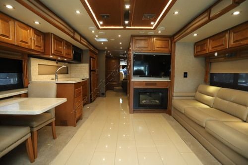 2019 Tiffin Motor Homes Allegro Red 33AA