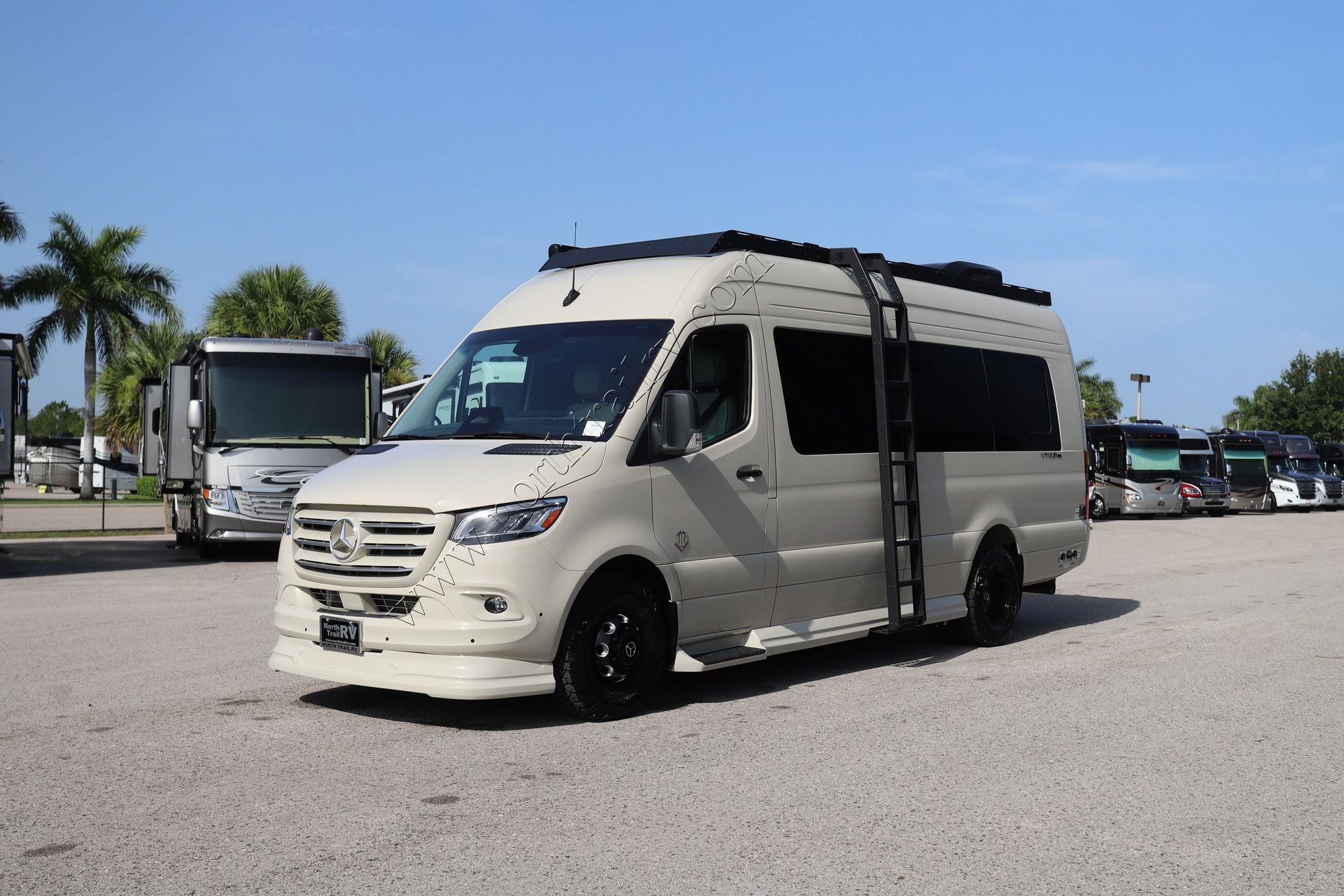 New 2027 Ogv Luxury Coach V-Tour B7RL Class B  For Sale