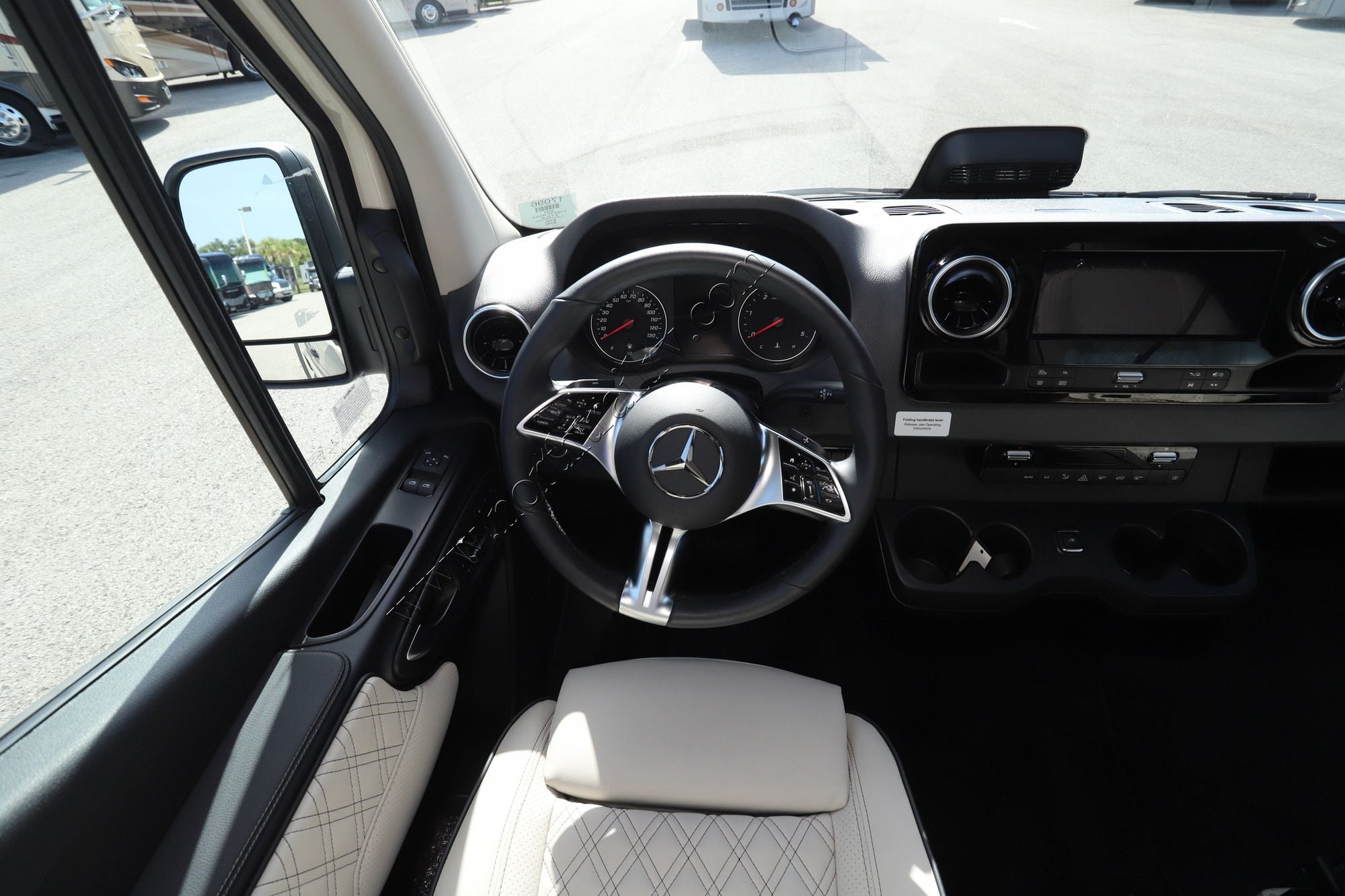 New 2027 Ogv Luxury Coach V-Tour B7RL Class B  For Sale