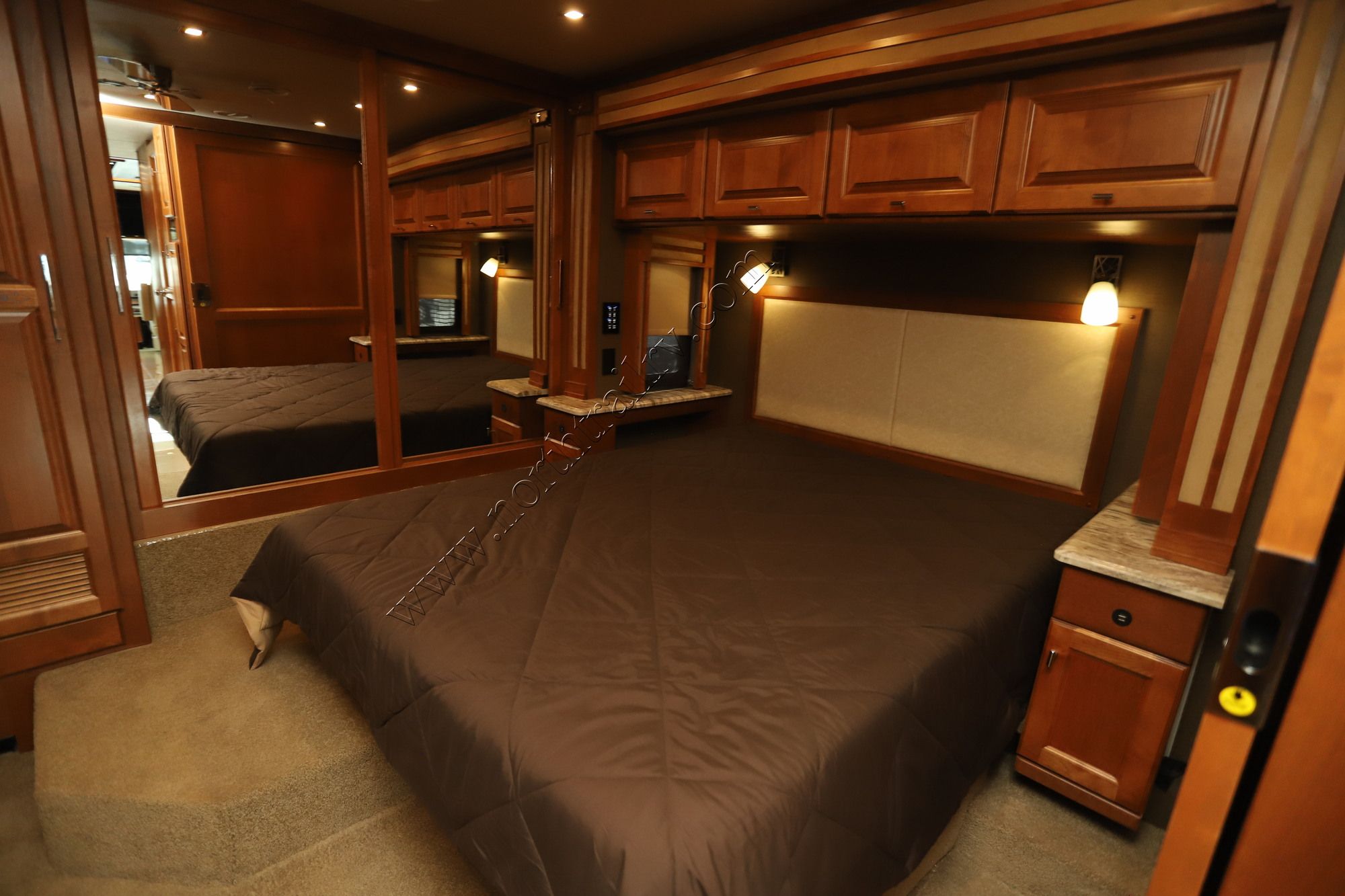 Used 2019 Tiffin Motor Homes Allegro Red 33AA Class A  For Sale
