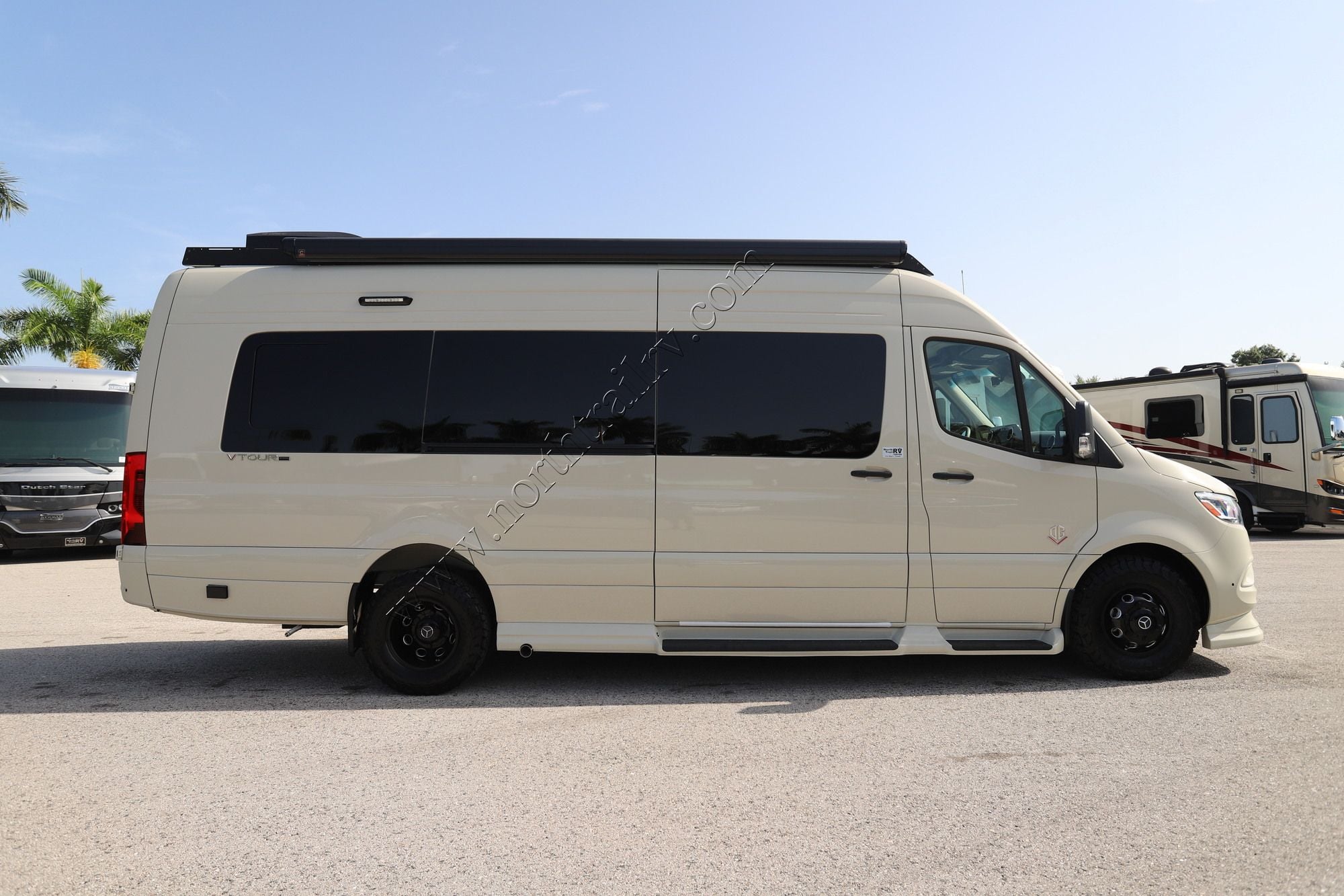 New 2027 Ogv Luxury Coach V-Tour B7RL Class B  For Sale