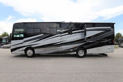 2019 Tiffin Motor Homes Allegro Red 33AA