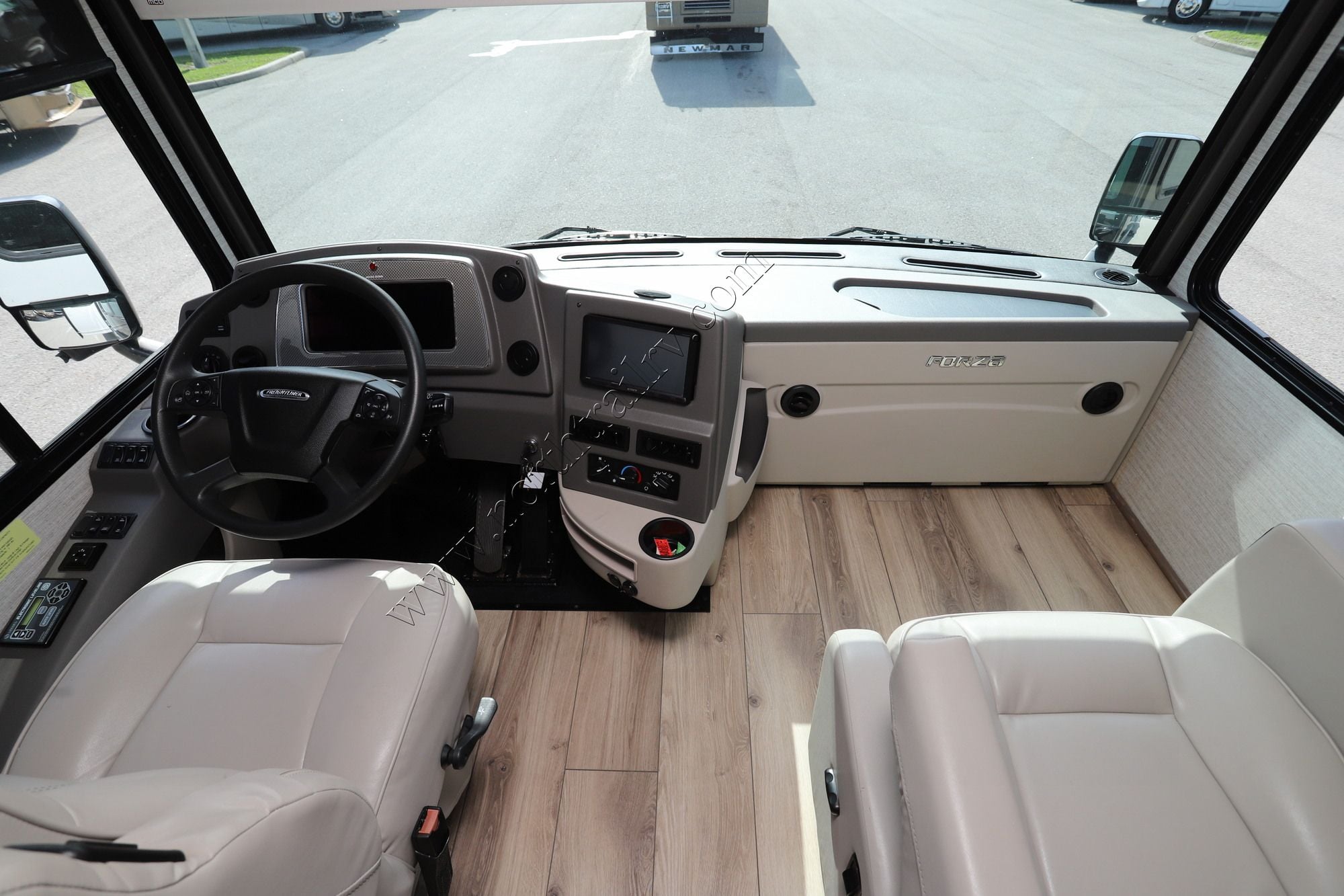 Used 2023 Winnebago Forza 34T Class A  For Sale
