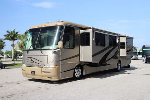 2004 Newmar Kountry Star 3904