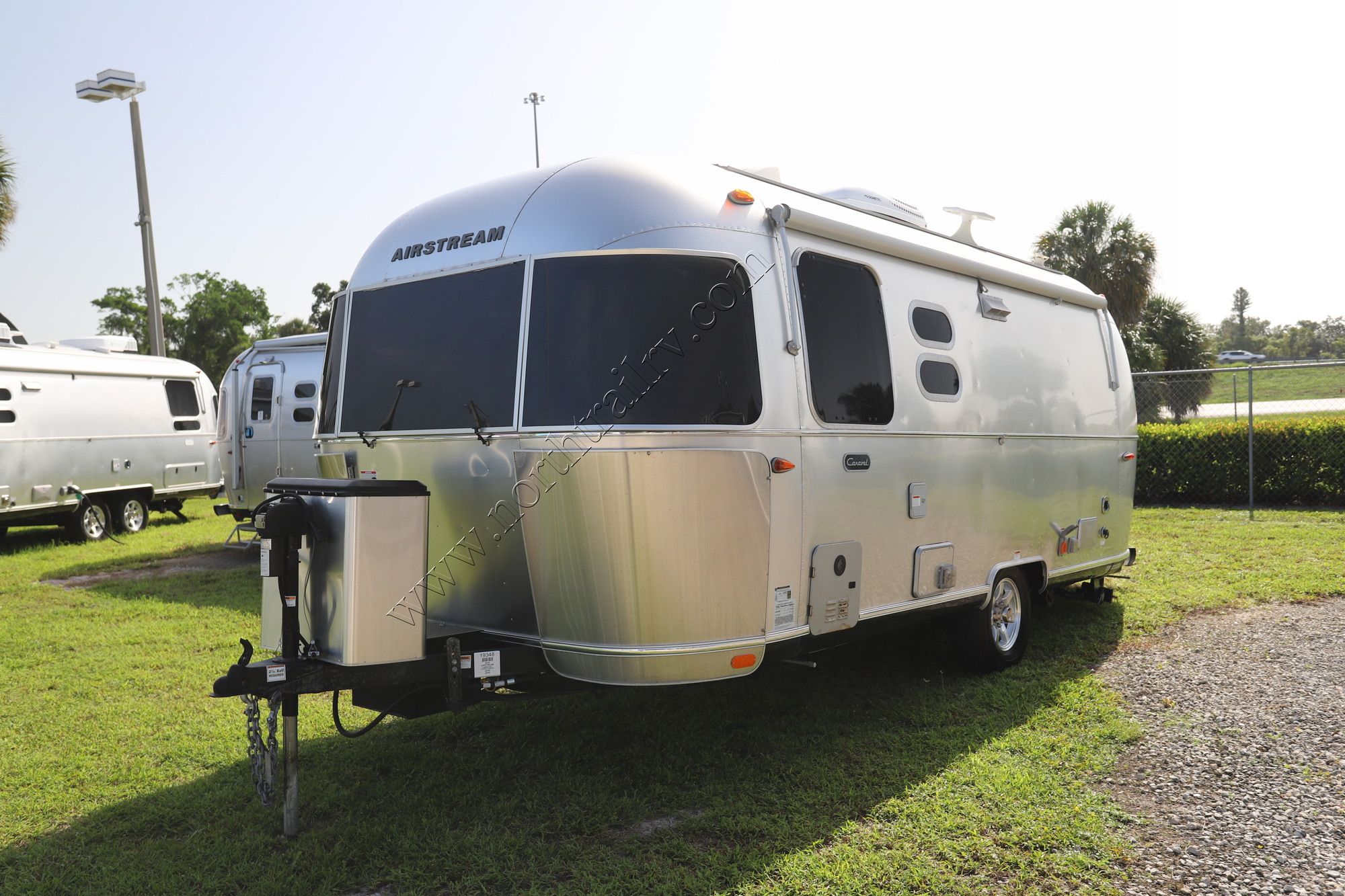 2022 Airstream Caravel 22FB Travel Trailer Used For Sale