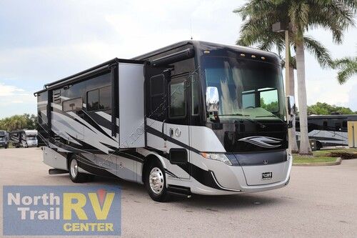 2019 Tiffin Motor Homes Allegro Red 33AA