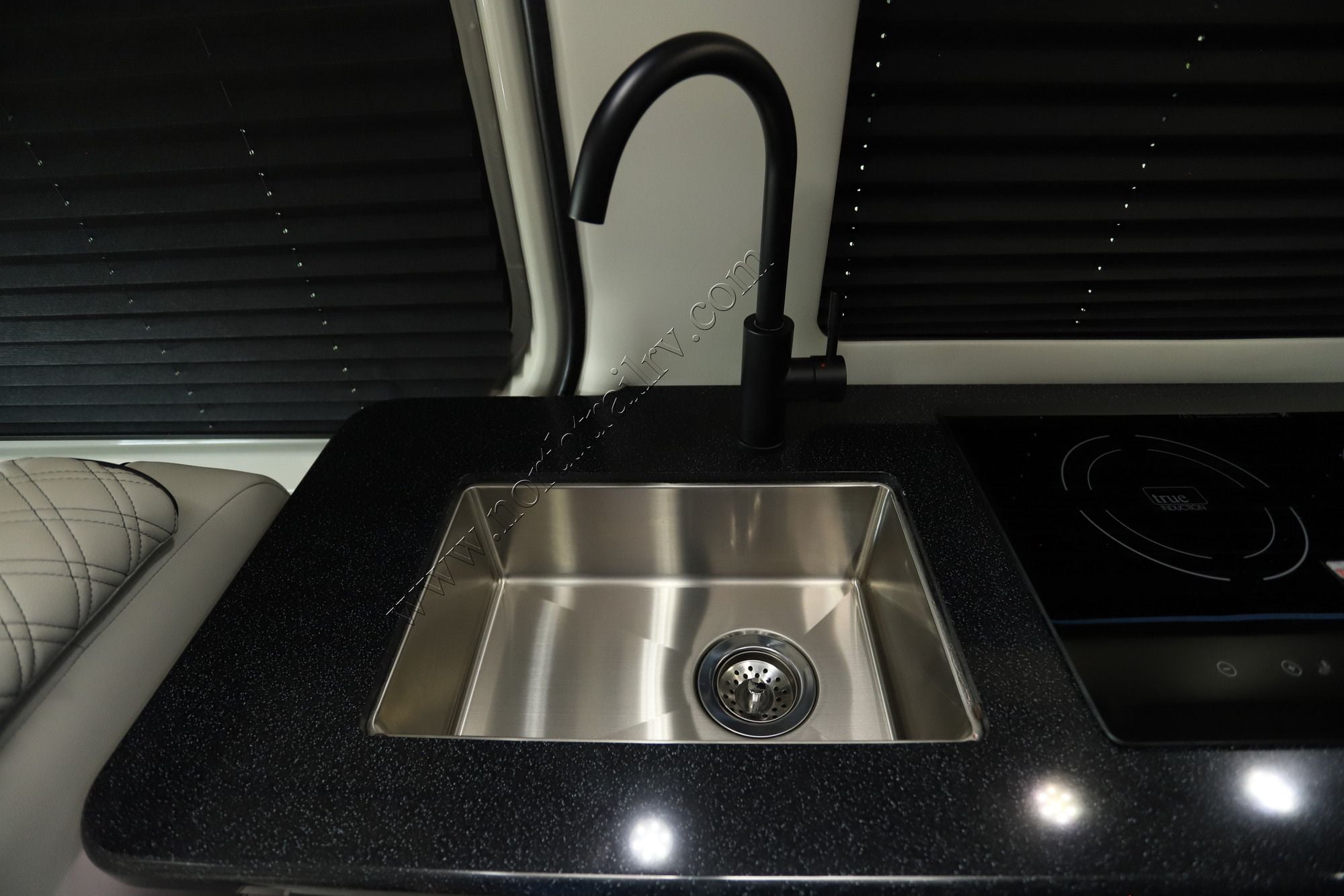 New 2027 Ogv Luxury Coach V-Tour B7RL Class B  For Sale