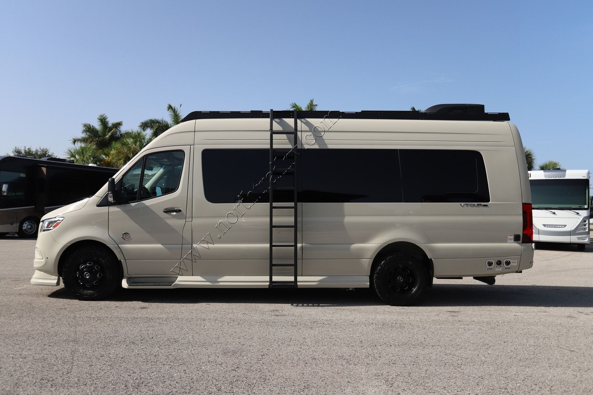 New 2027 Ogv Luxury Coach V-Tour B7RL Class B  For Sale