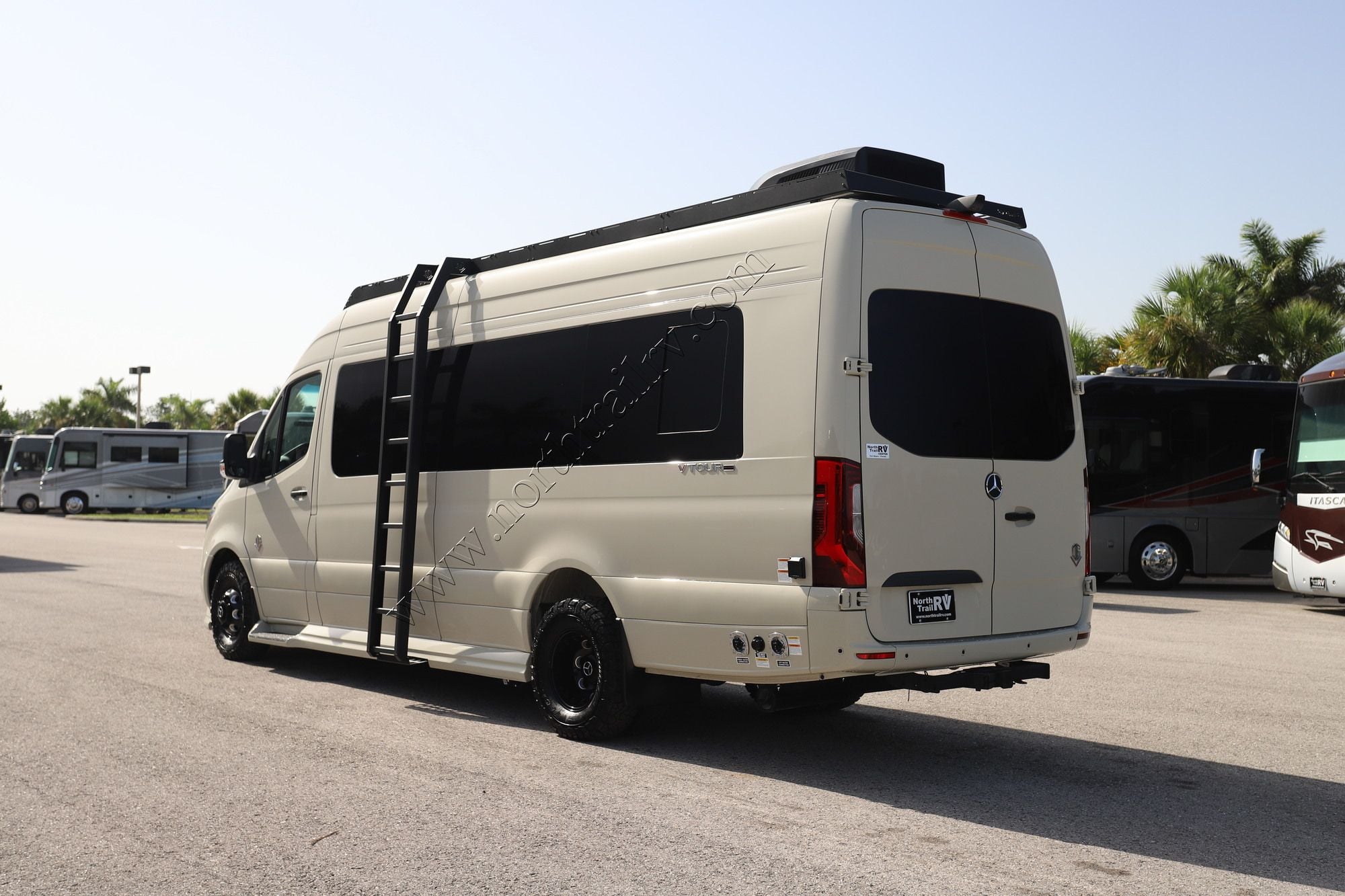 New 2027 Ogv Luxury Coach V-Tour B7RL Class B  For Sale