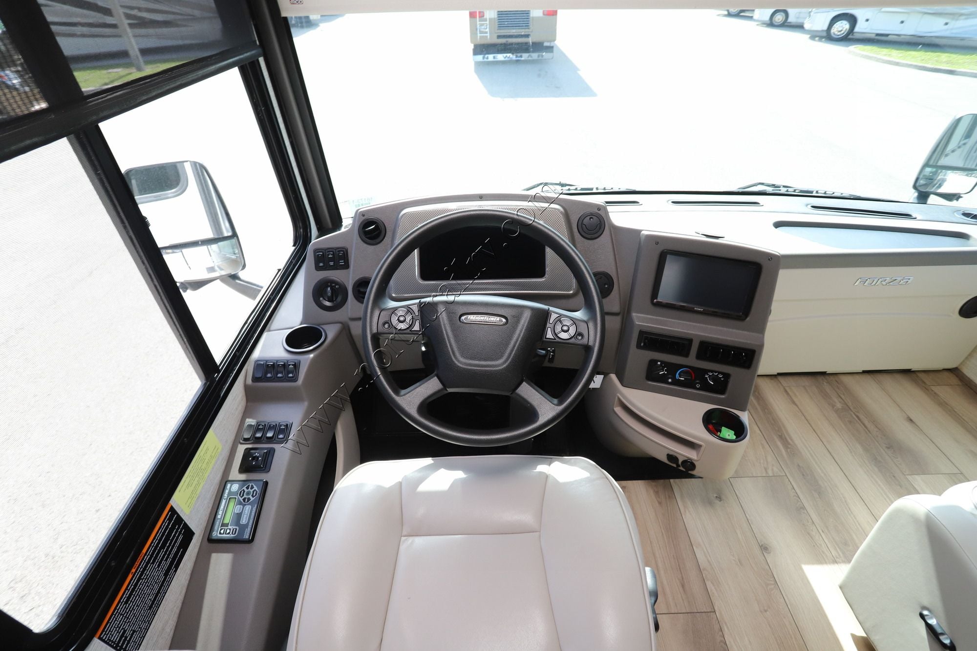 Used 2023 Winnebago Forza 34T Class A  For Sale