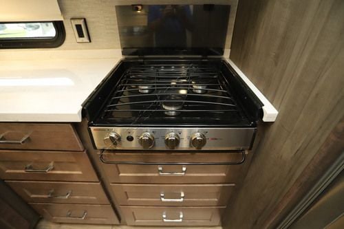 2023 Winnebago Forza 34T
