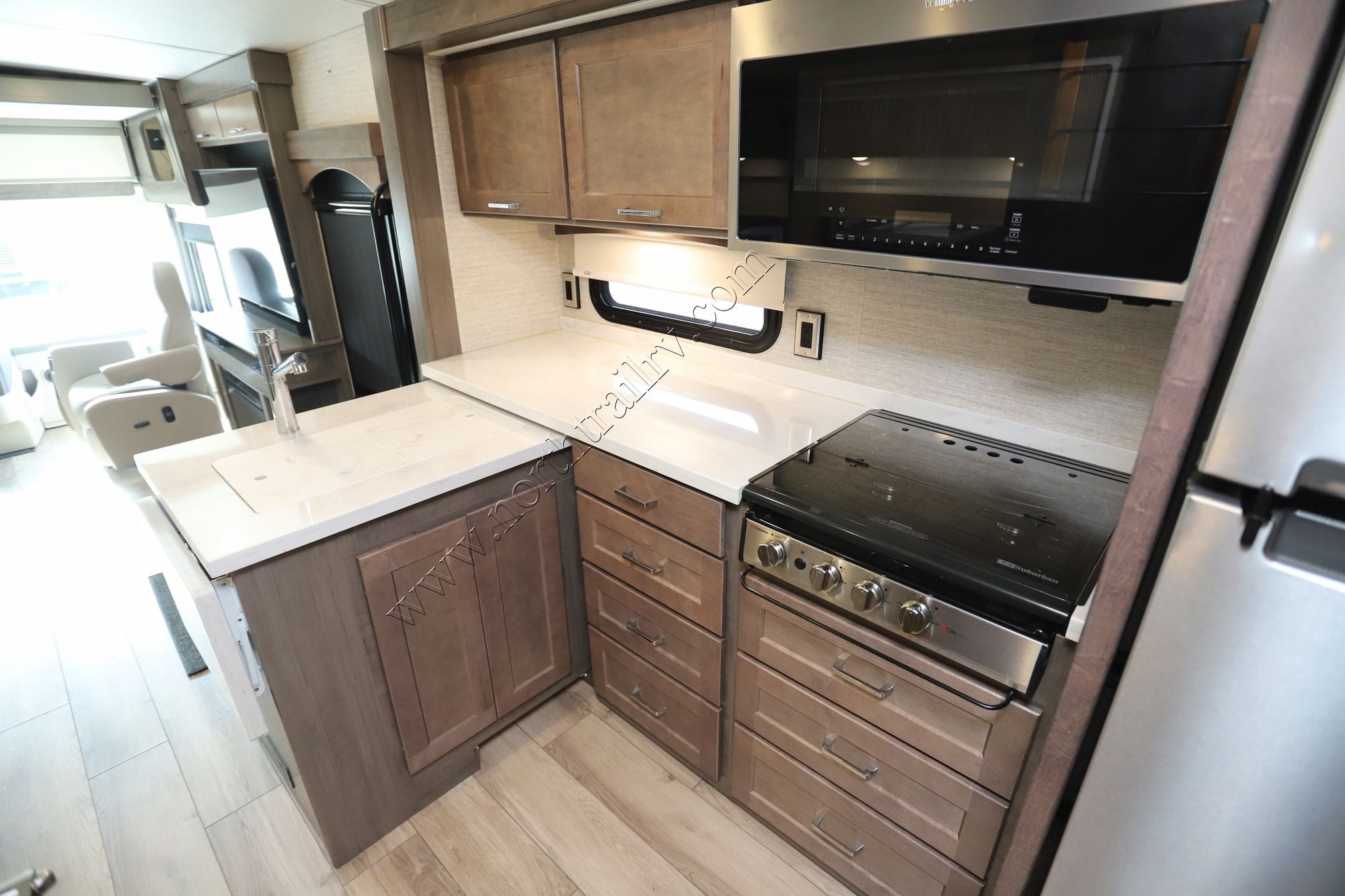 Used 2023 Winnebago Forza 34T Class A  For Sale