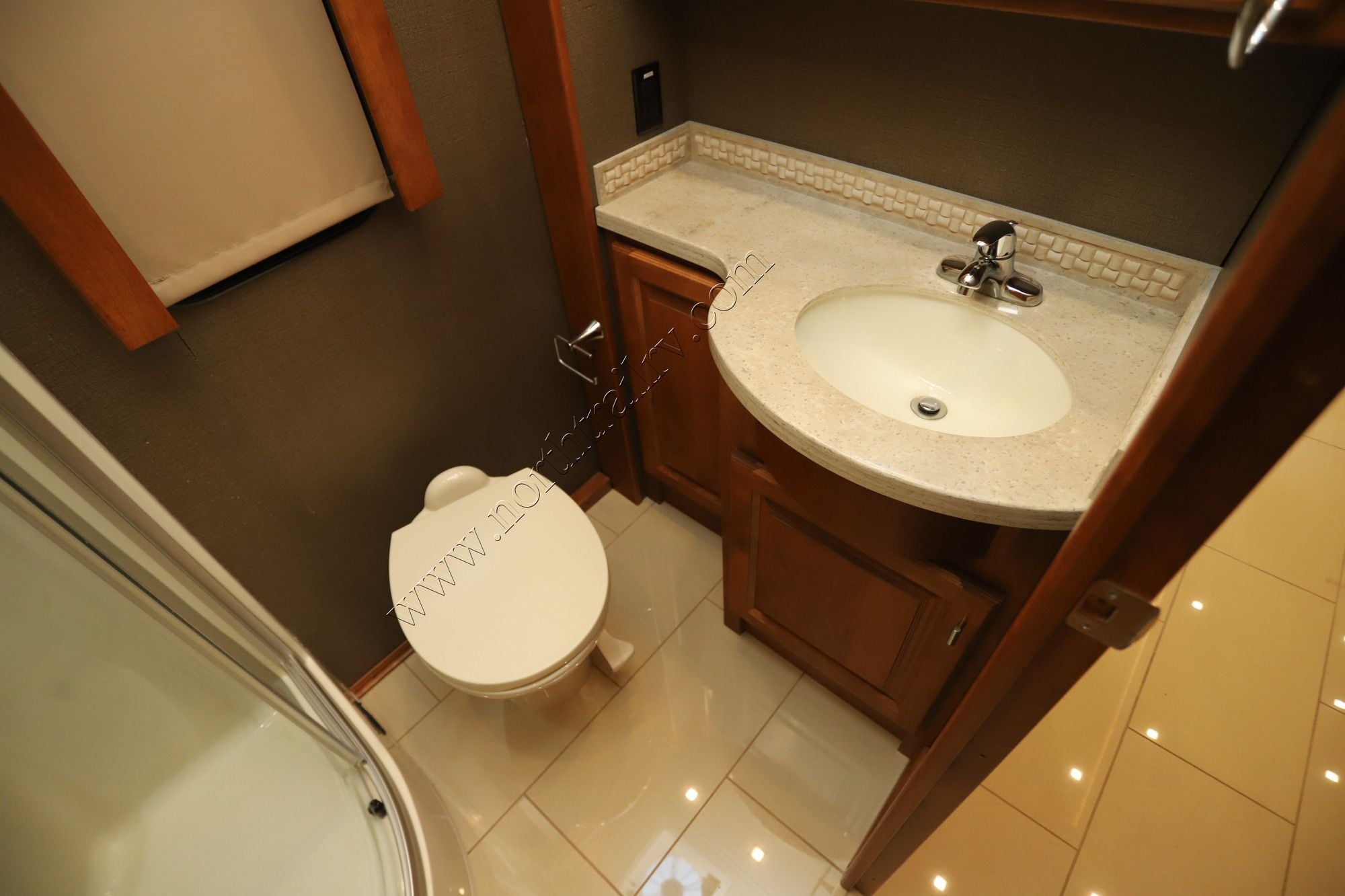Used 2019 Tiffin Motor Homes Allegro Red 33AA Class A  For Sale