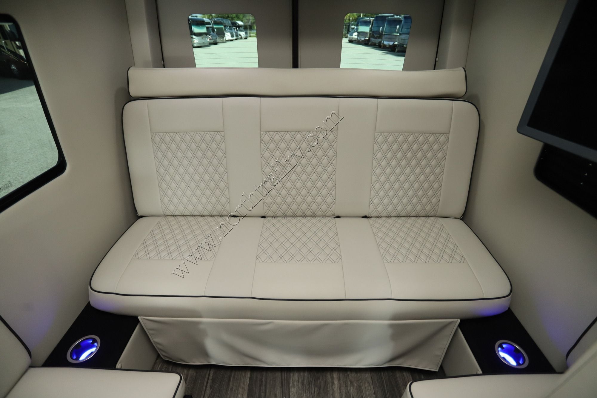 New 2027 Ogv Luxury Coach V-Tour B7RL Class B  For Sale