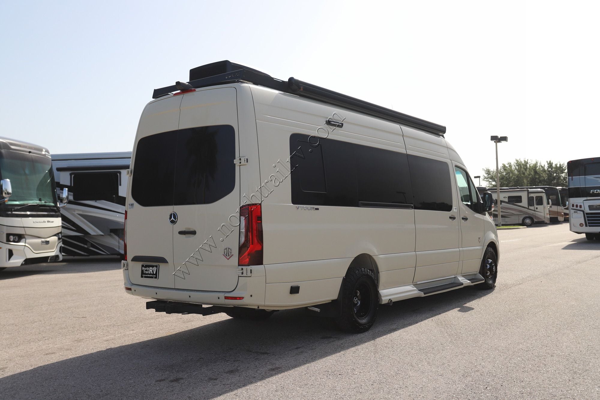 New 2027 Ogv Luxury Coach V-Tour B7RL Class B  For Sale