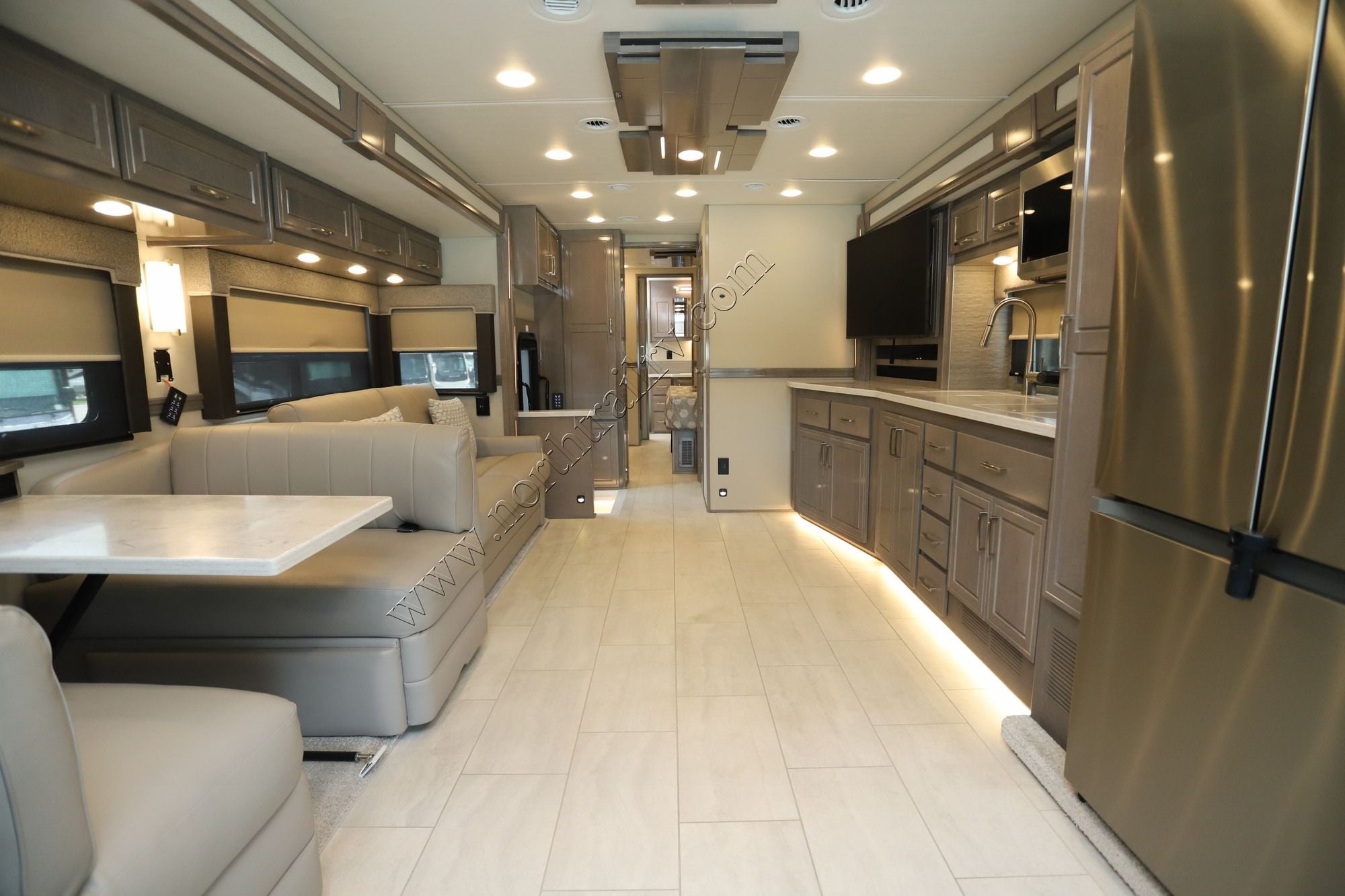 Used 2025 Renegade Rv Explorer 40ERB Super C  For Sale